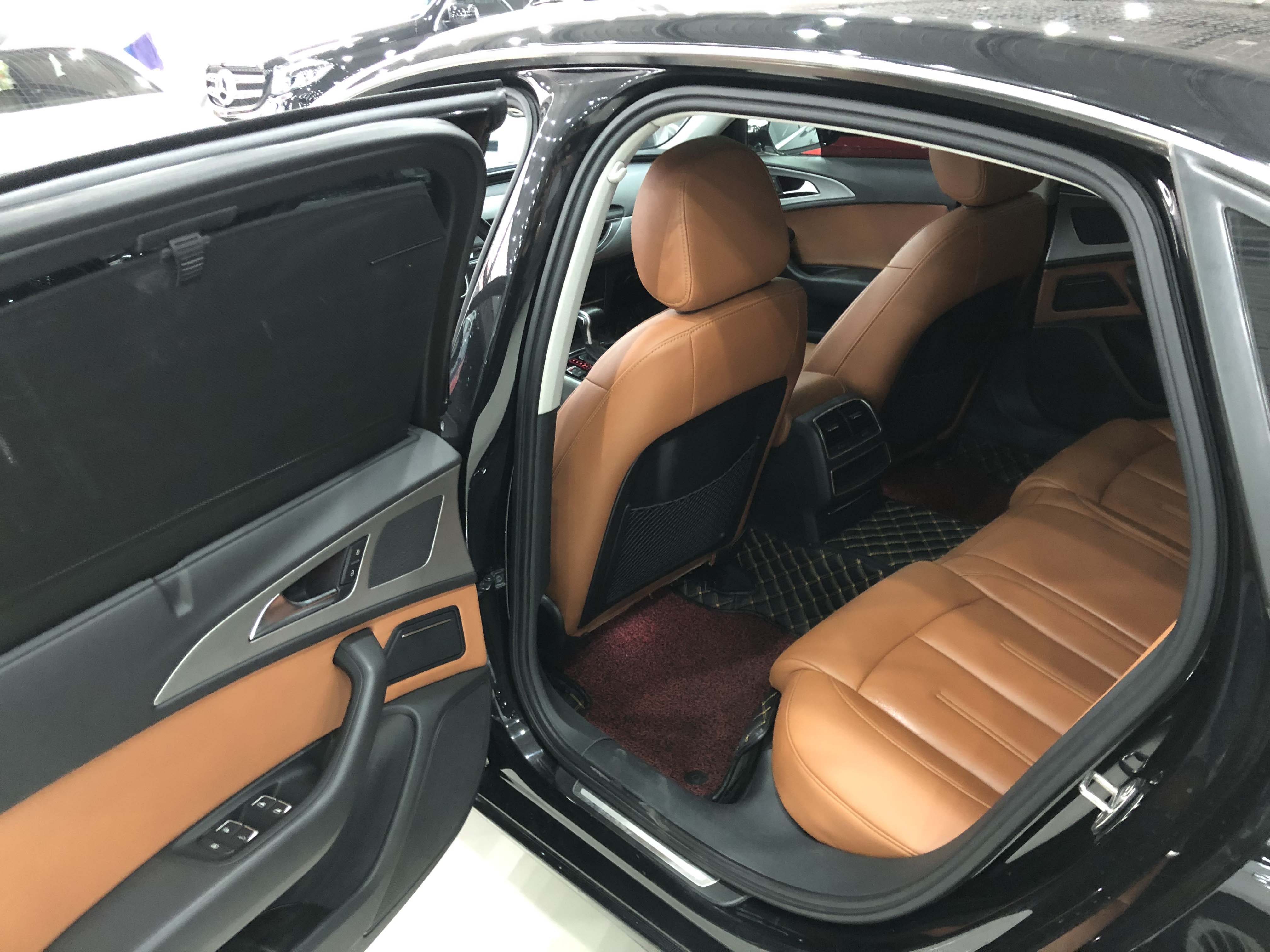 17年 奥迪A6L 2.0T