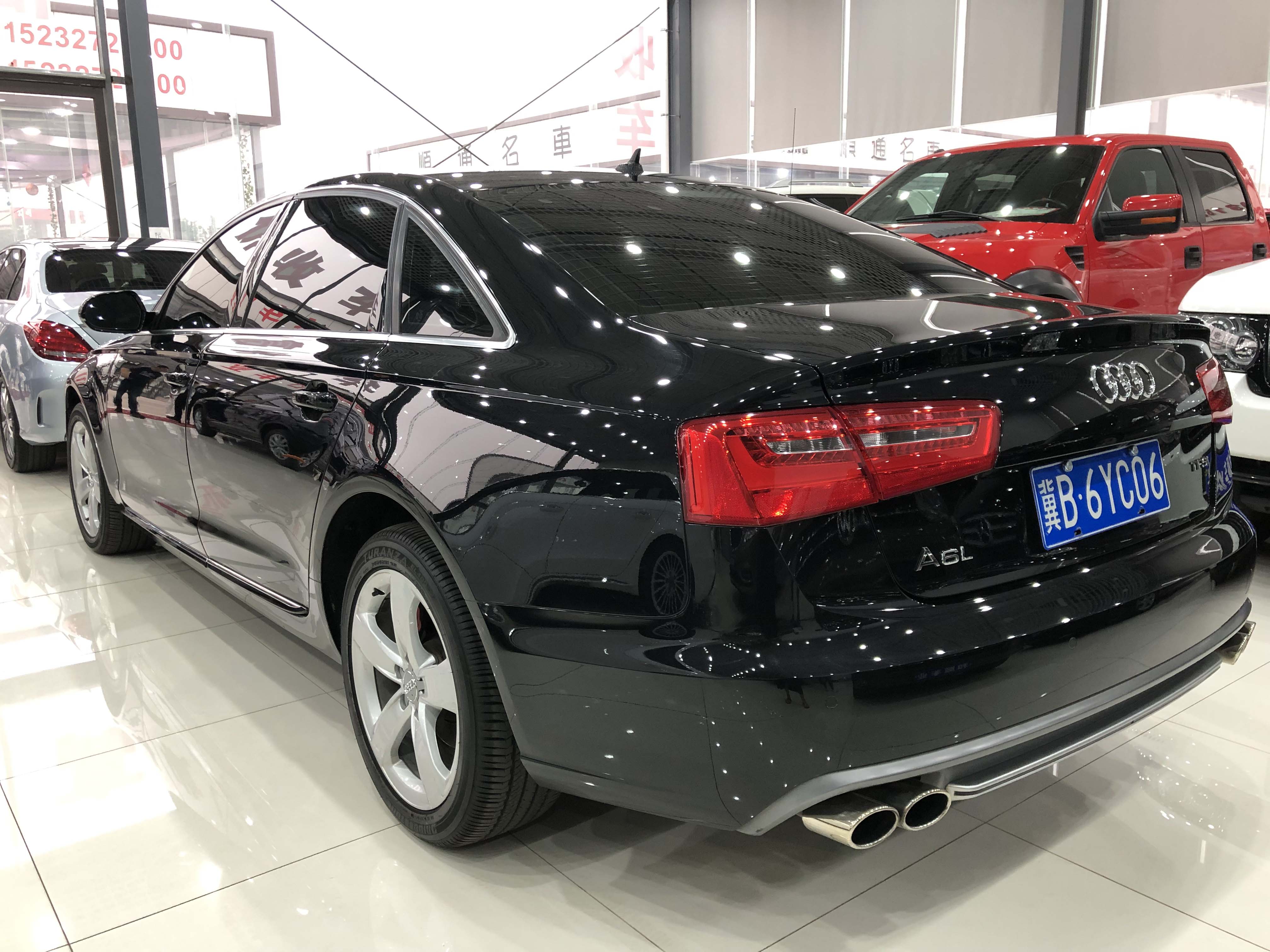 17年 奥迪A6L 2.0T