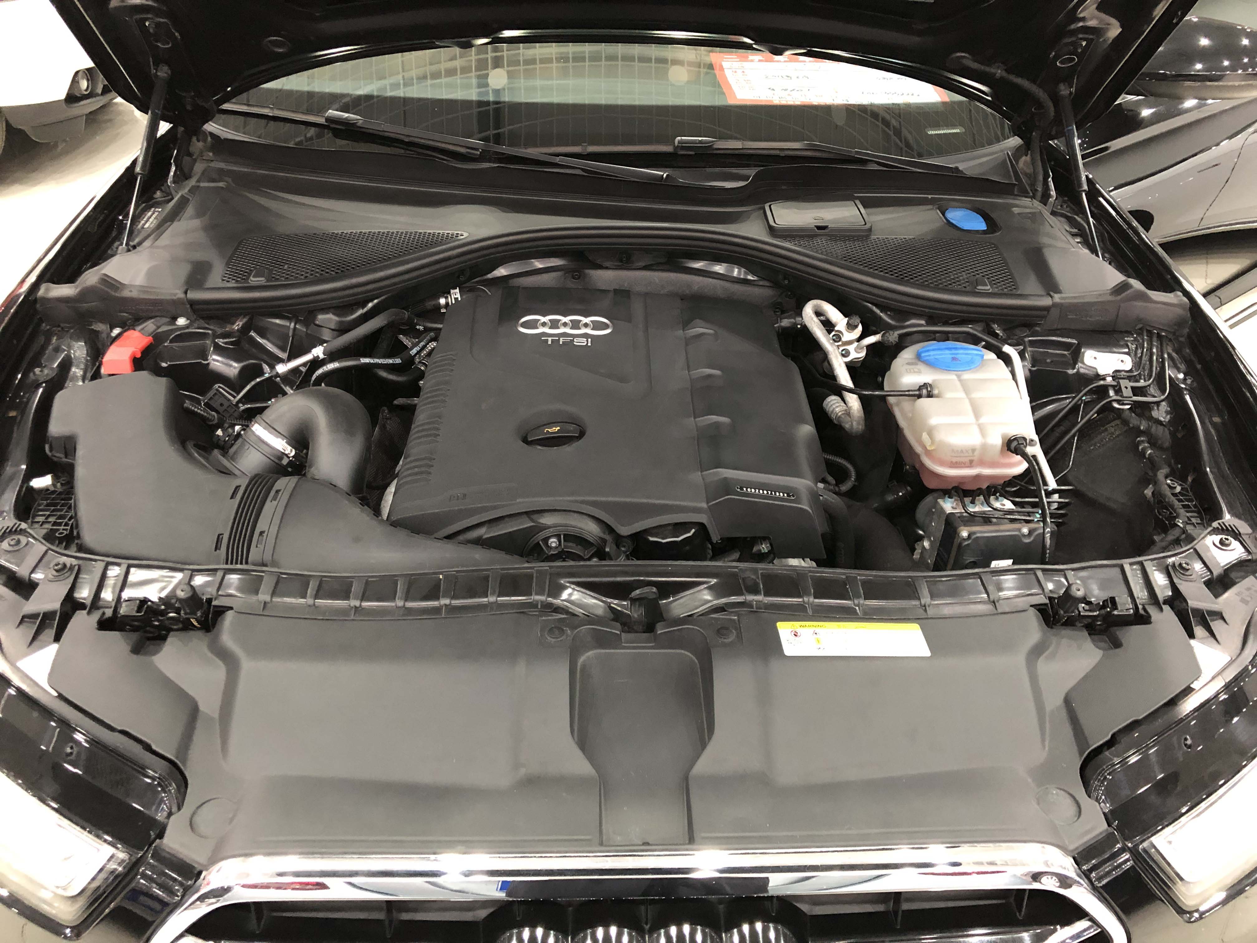 17年 奥迪A6L 2.0T