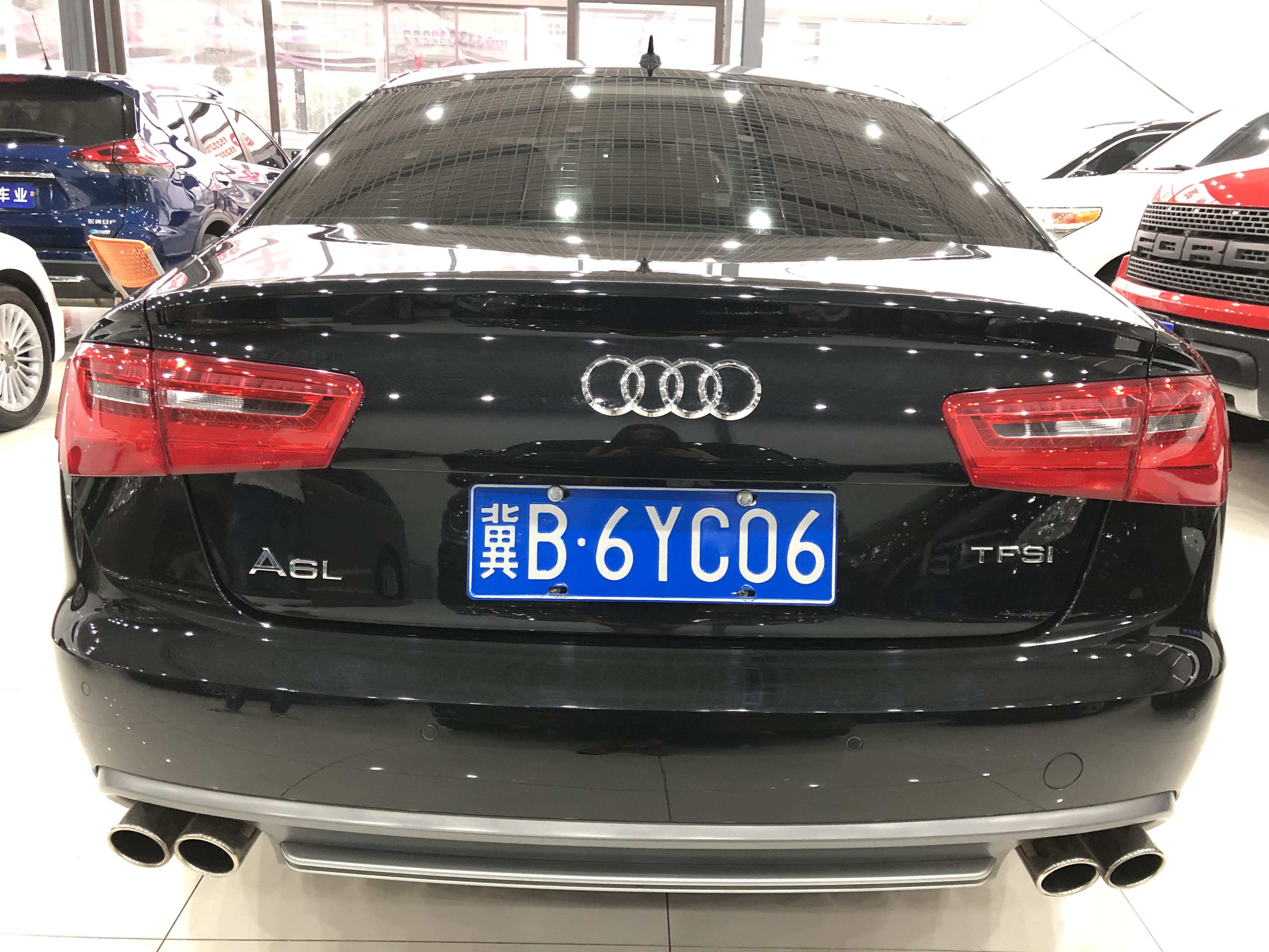 17年 奥迪A6L 2.0T