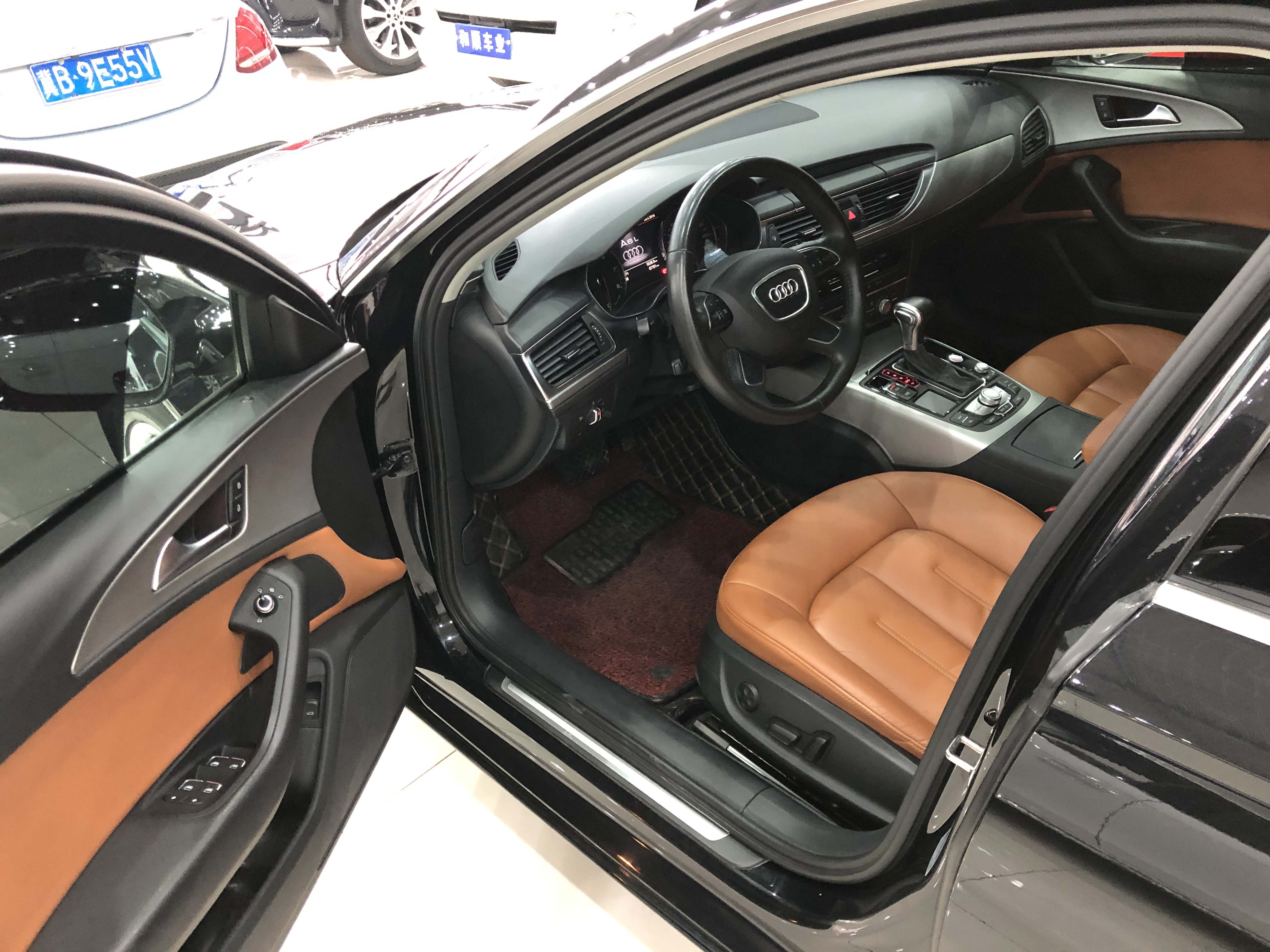 17年 奥迪A6L 2.0T