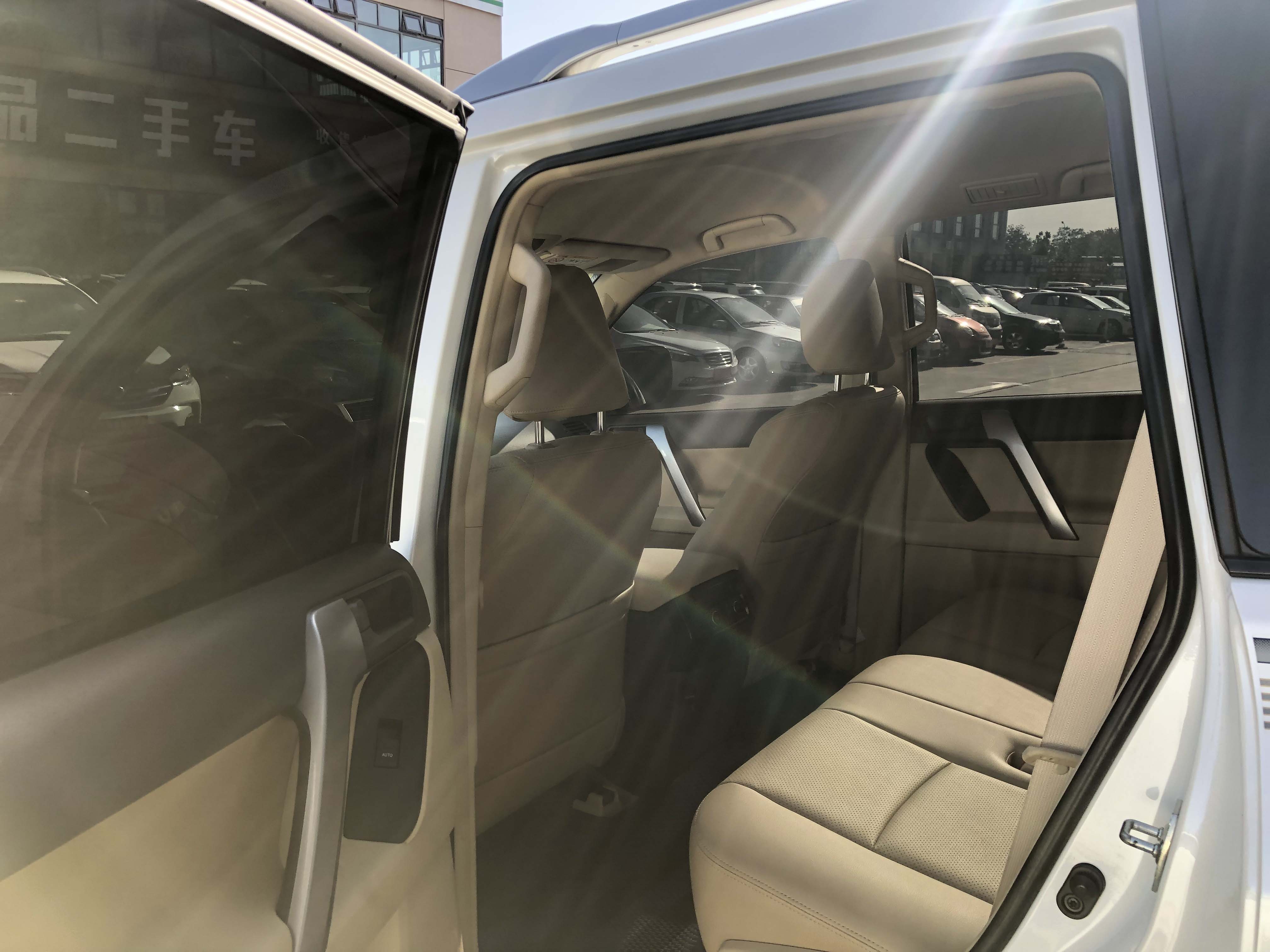 16年 丰田普拉多 4.0