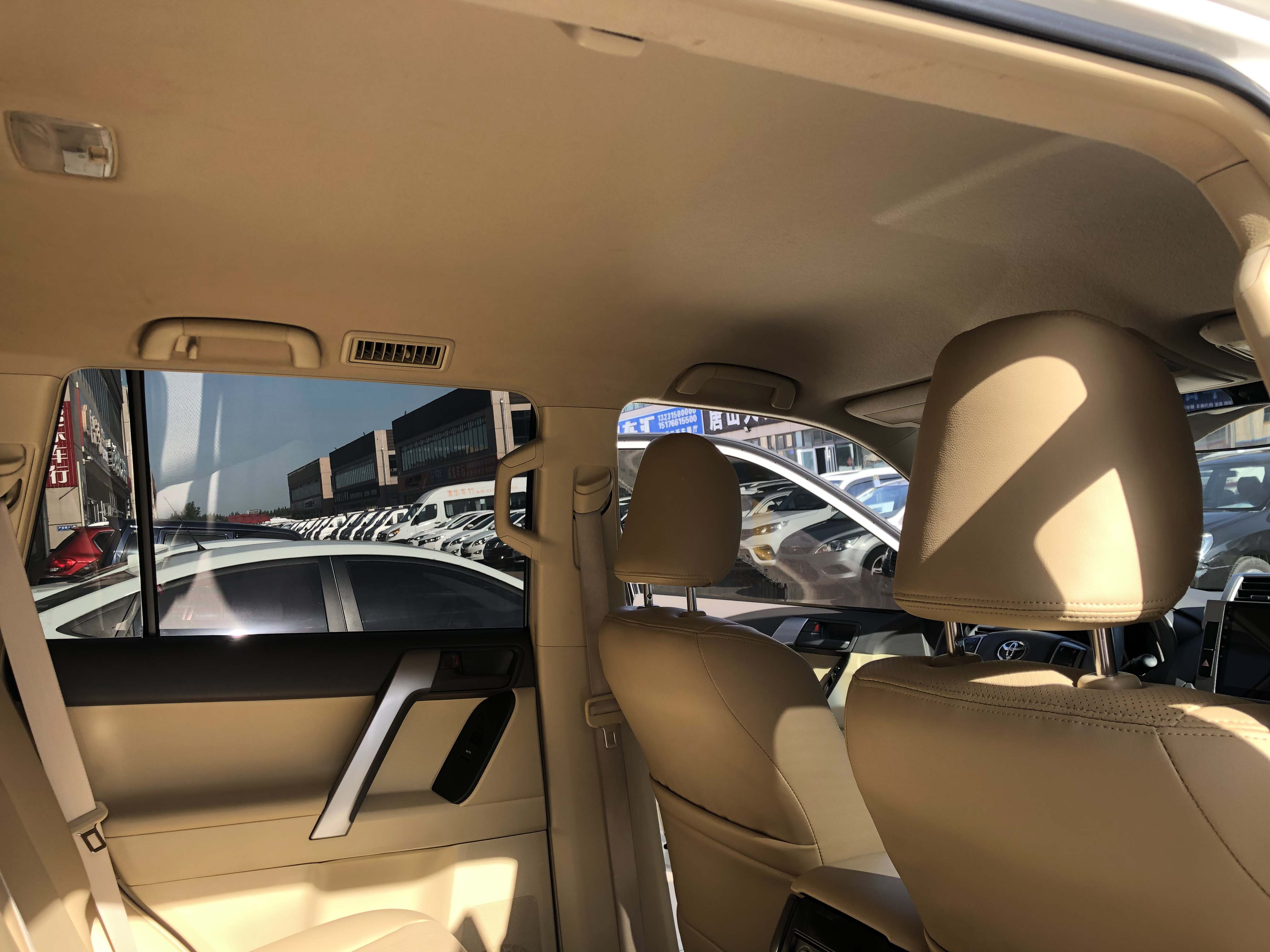 16年 丰田普拉多 4.0