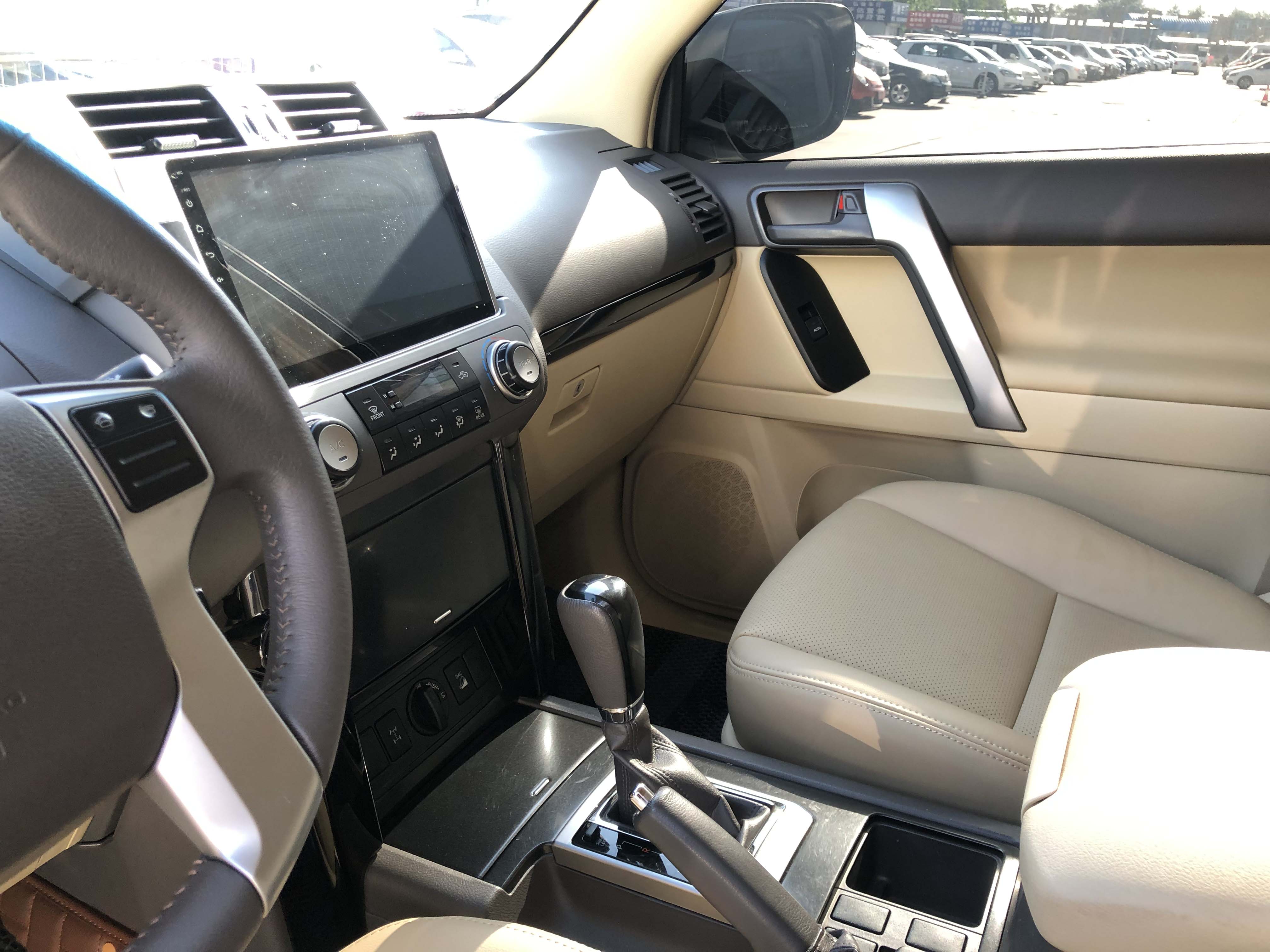 16年 丰田普拉多 4.0