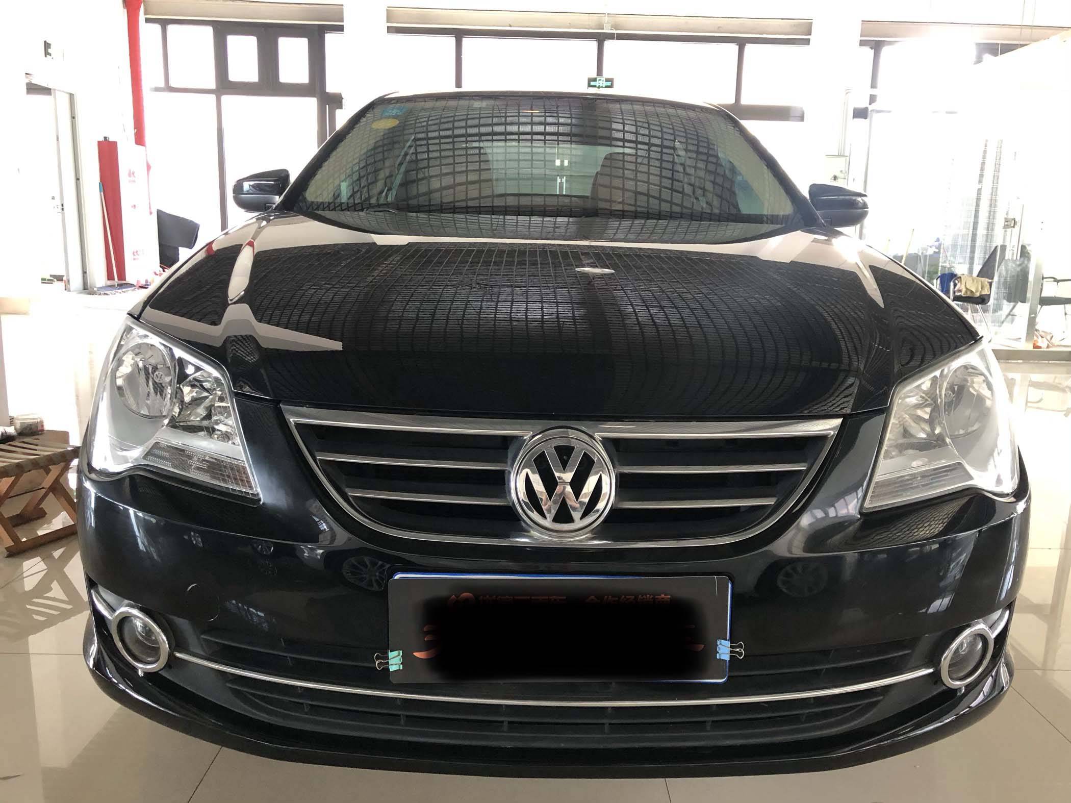 18年 大众宝来 1.6