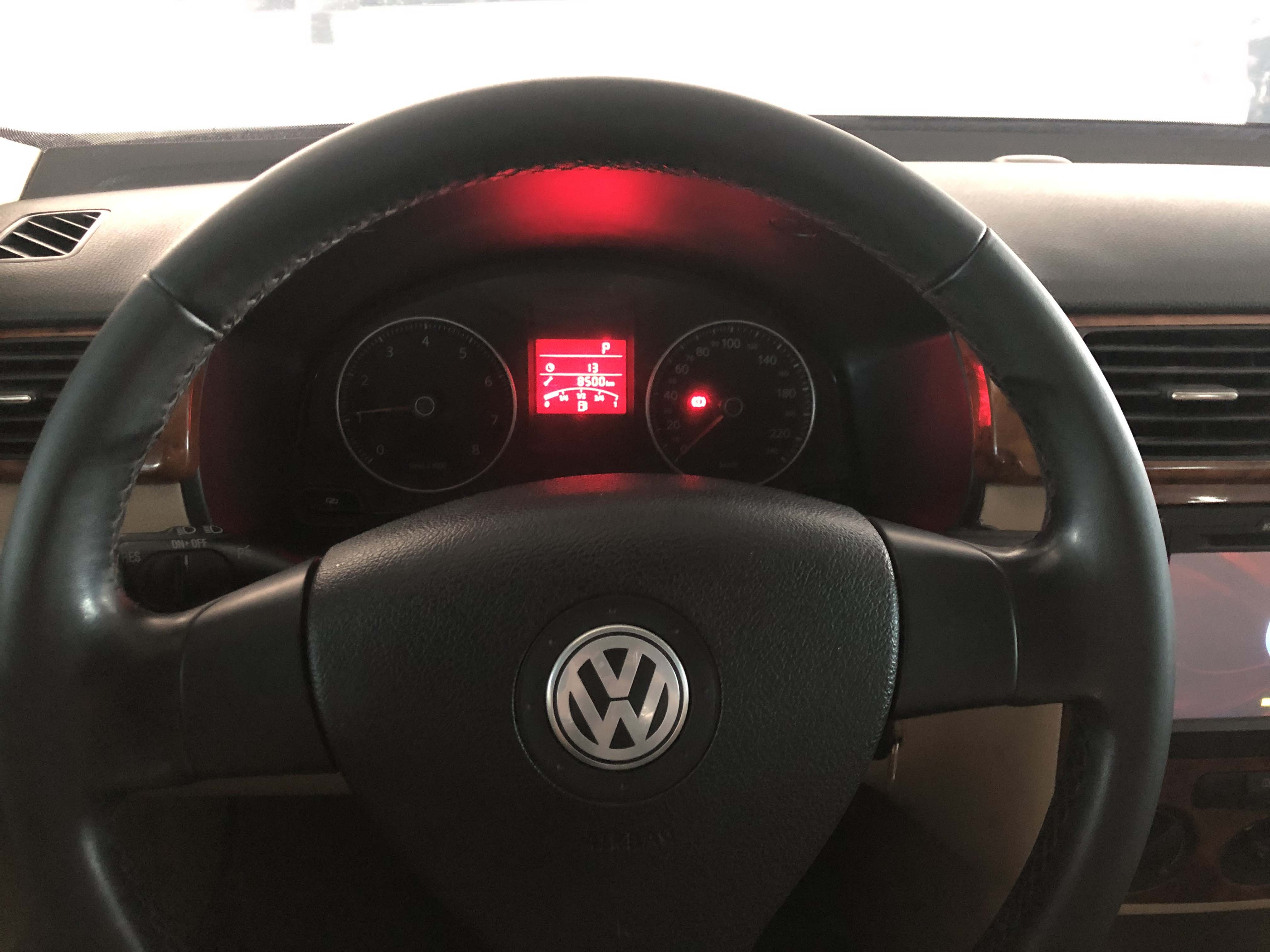 18年 大众宝来 1.6