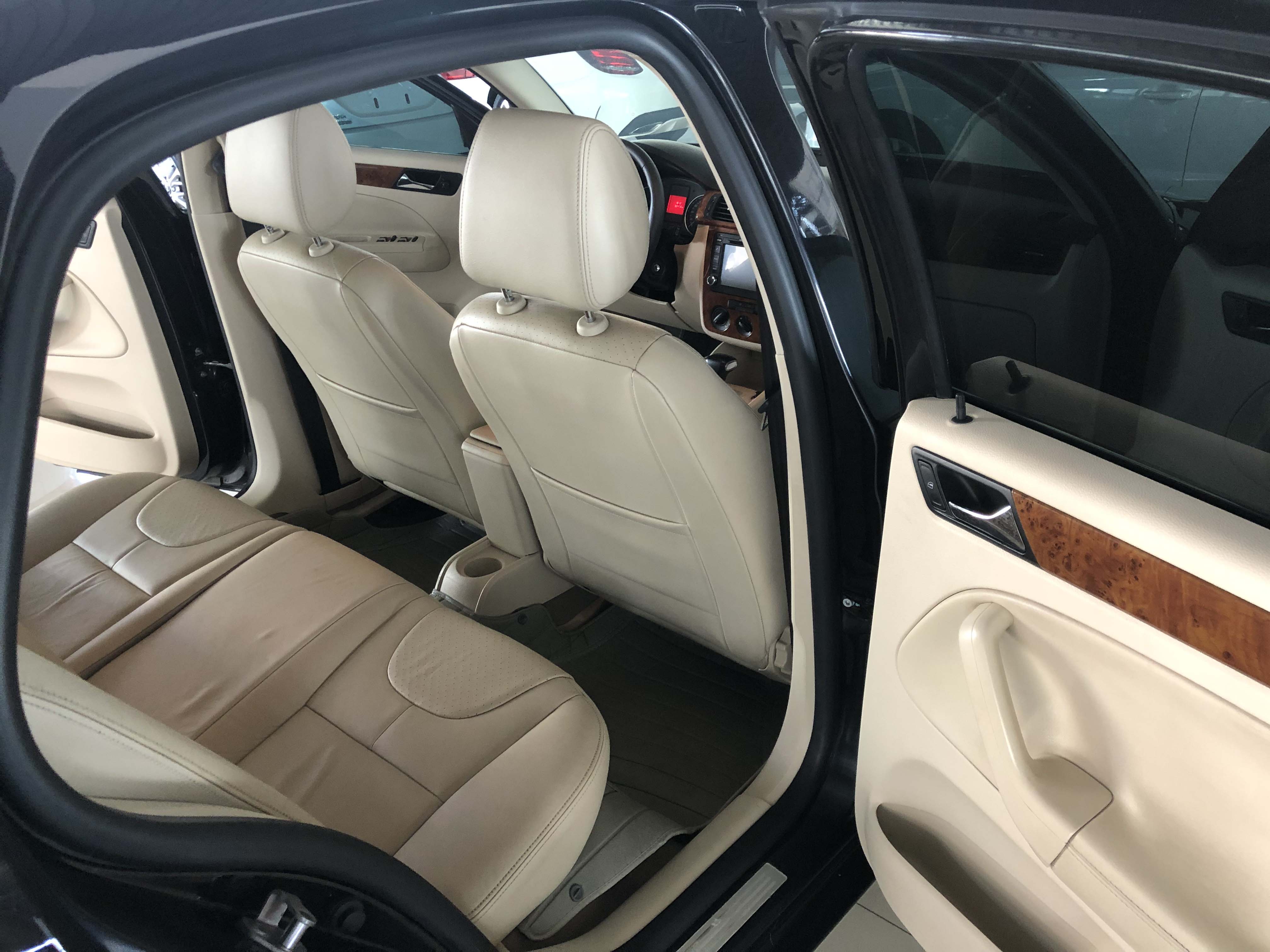 18年 大众宝来 1.6