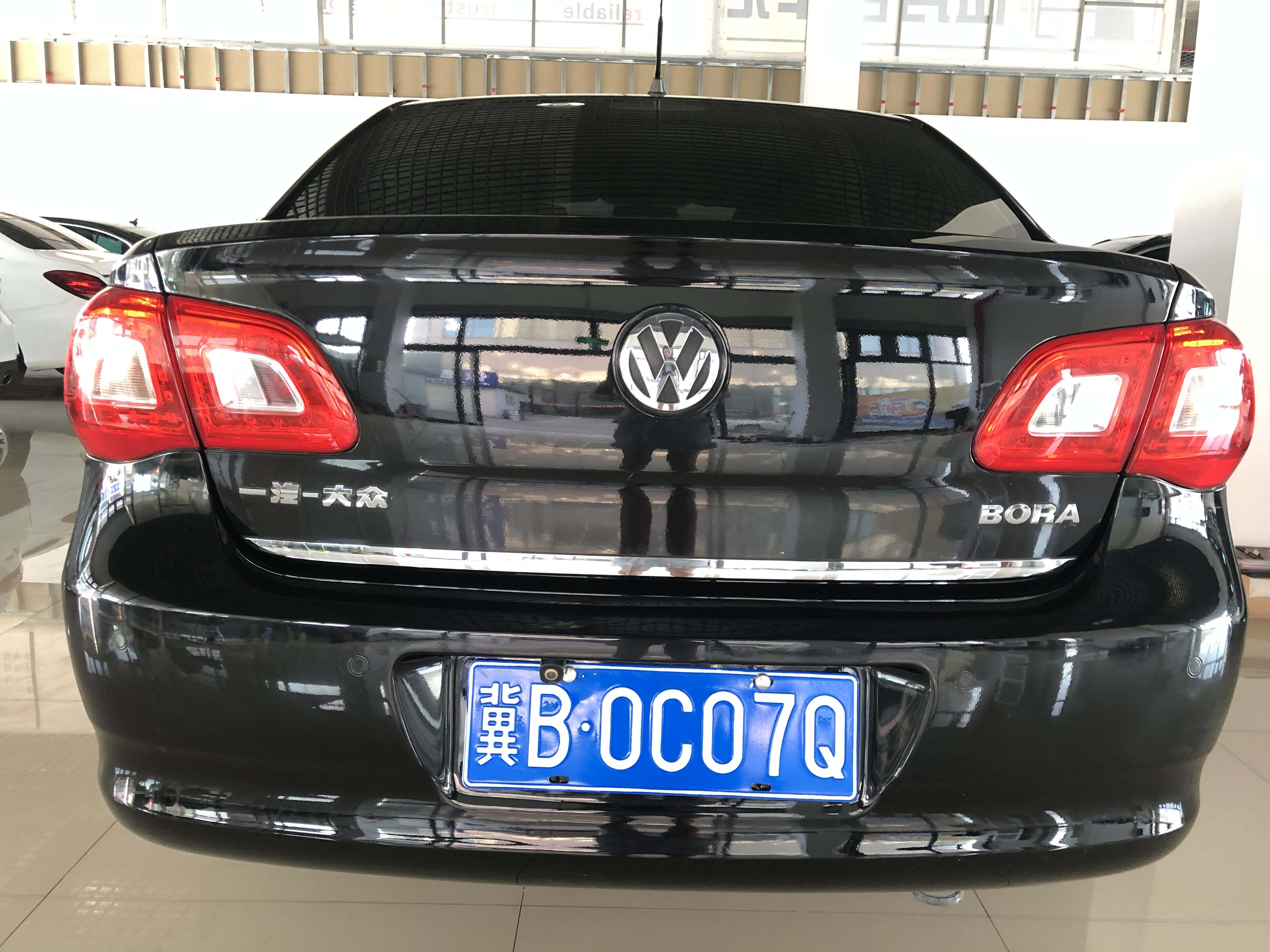 18年 大众宝来 1.6