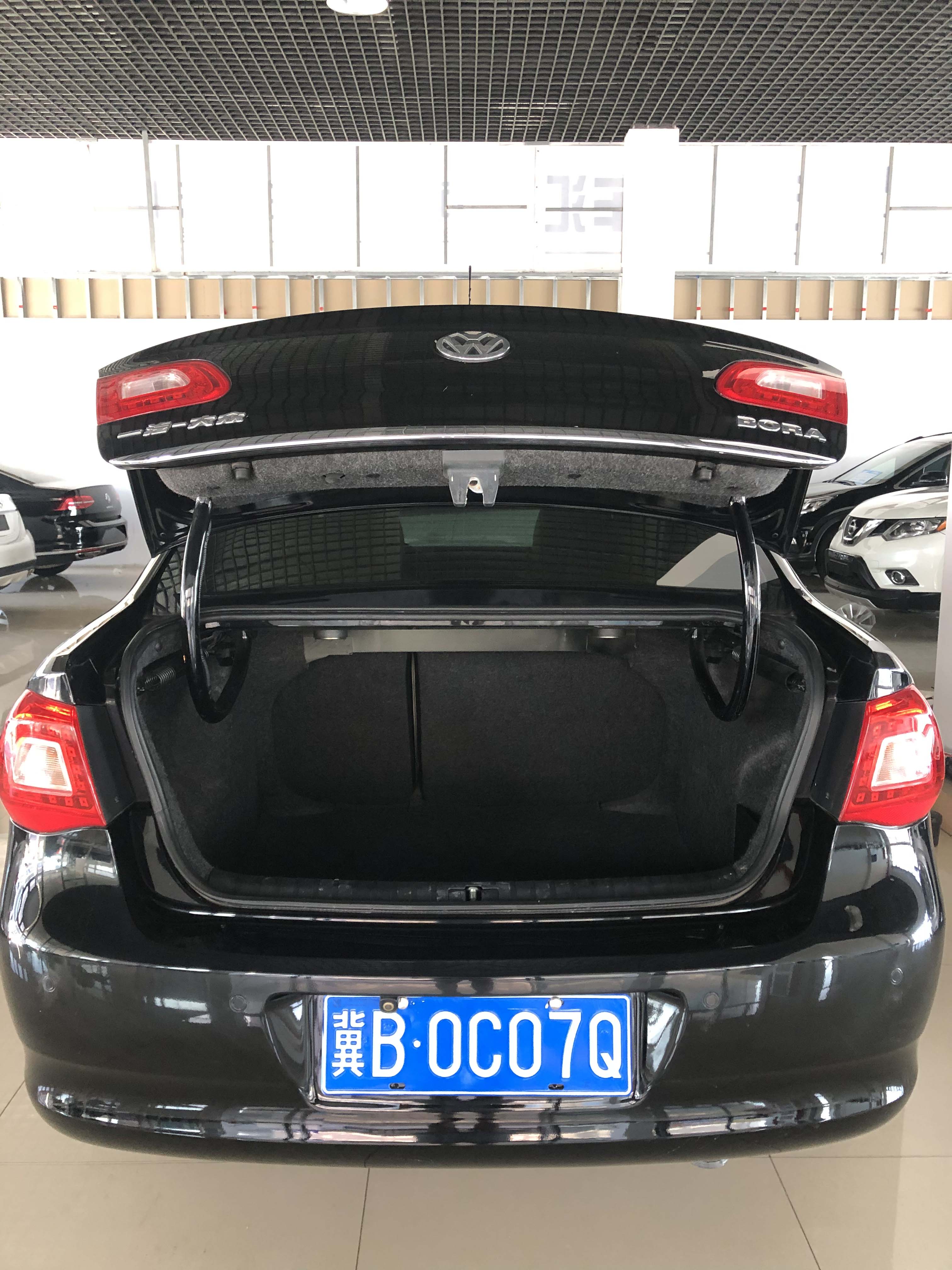 18年 大众宝来 1.6