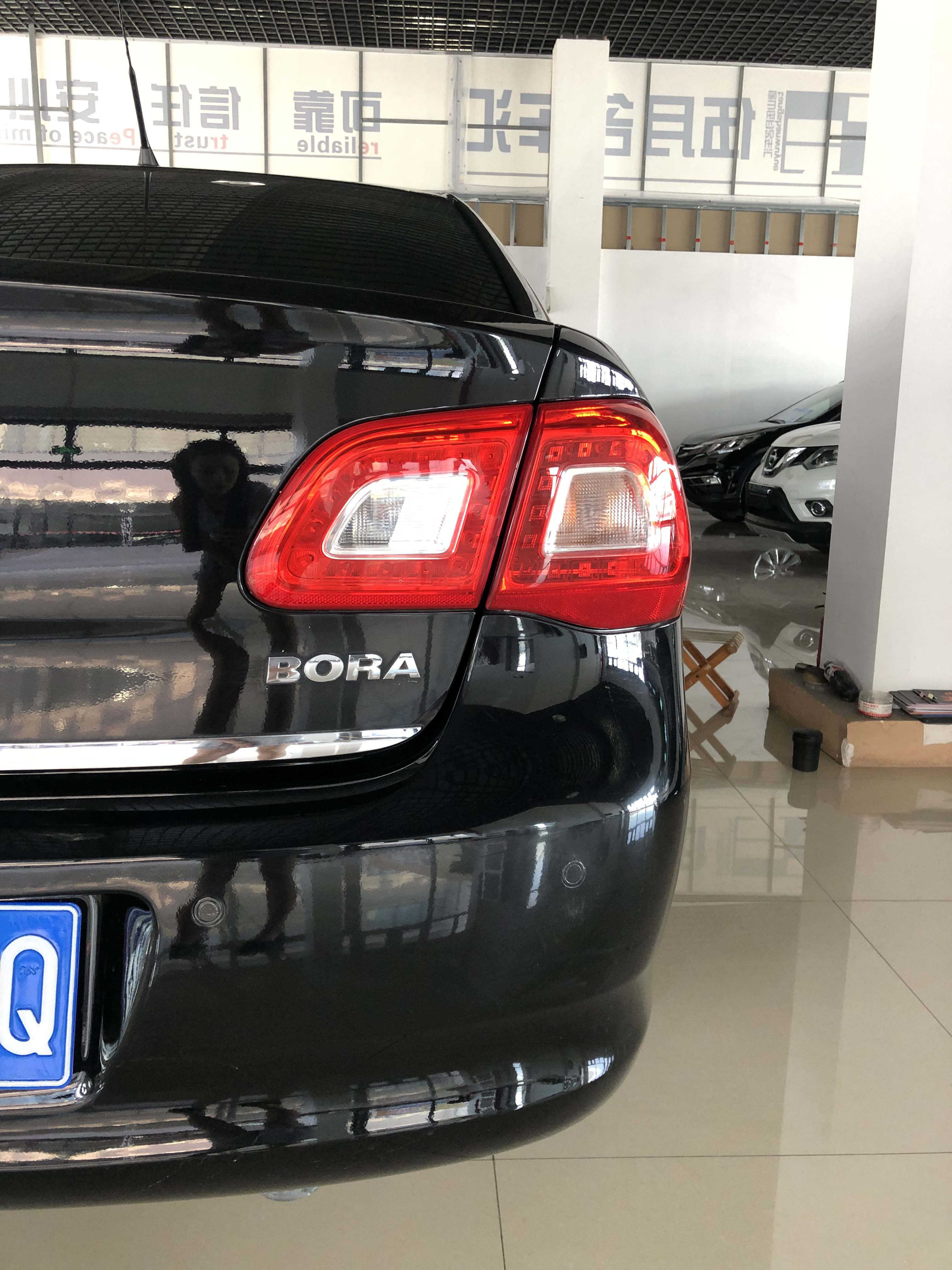 18年 大众宝来 1.6