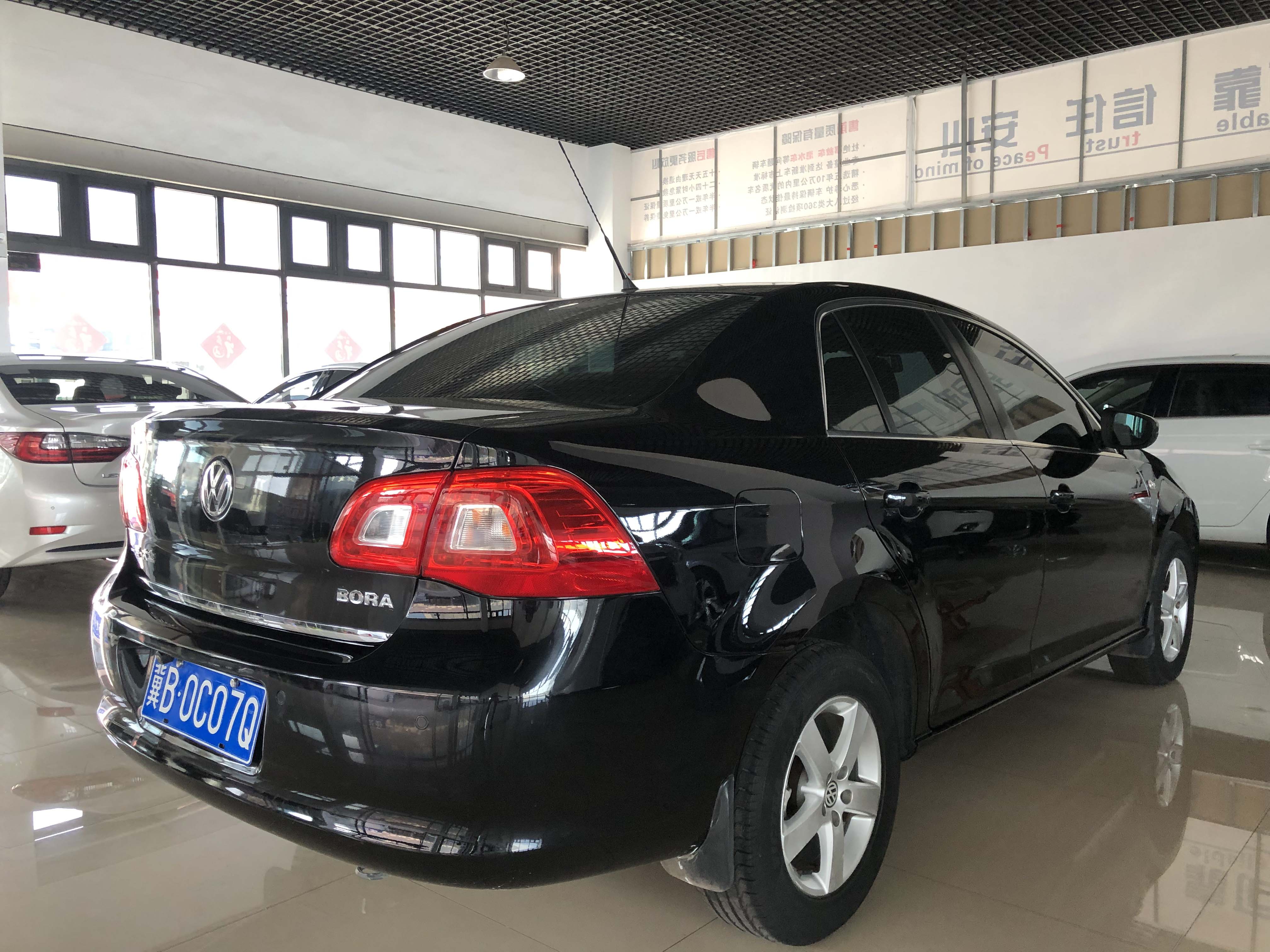 18年 大众宝来 1.6