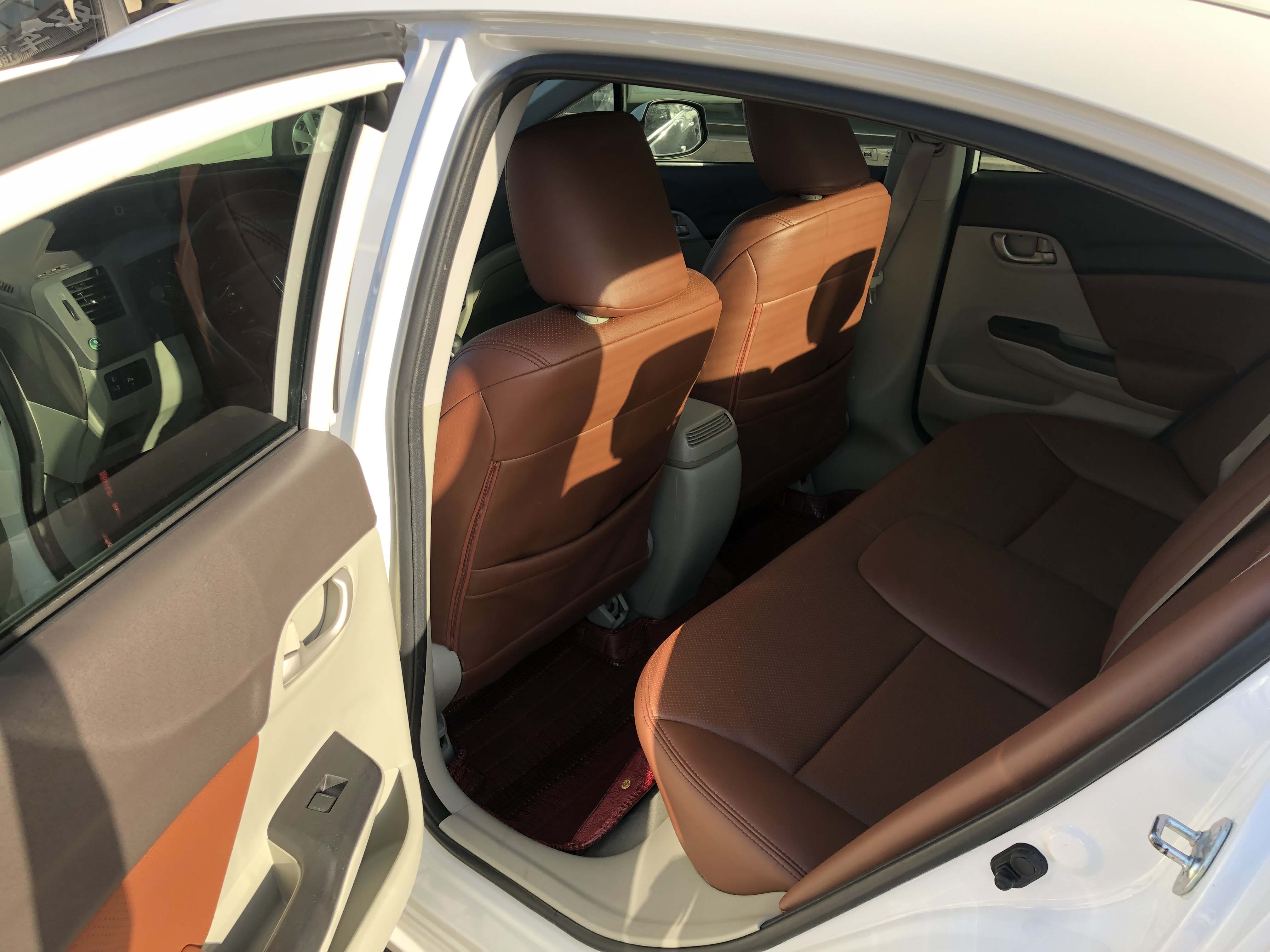 13年 本田思域  1.8