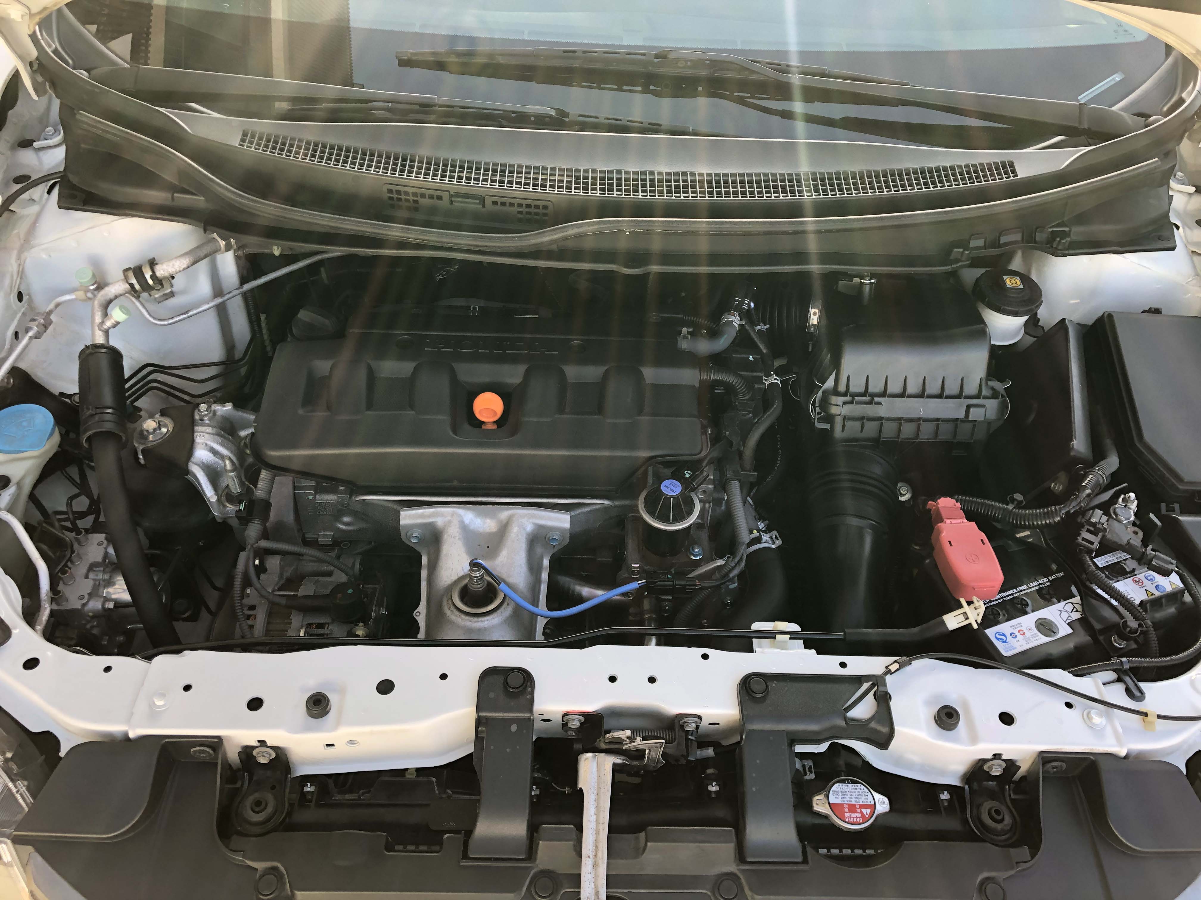 13年 本田思域  1.8