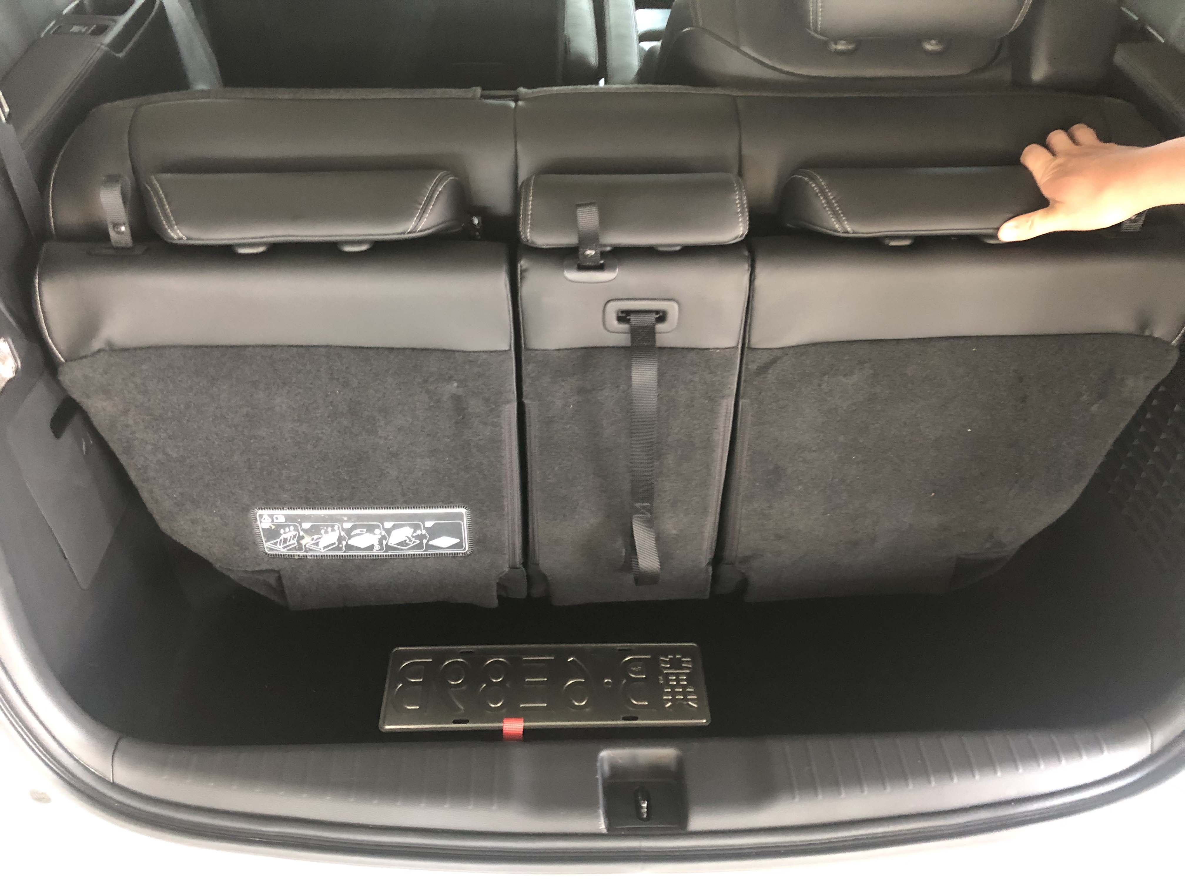 18年 本田艾力绅 2.4