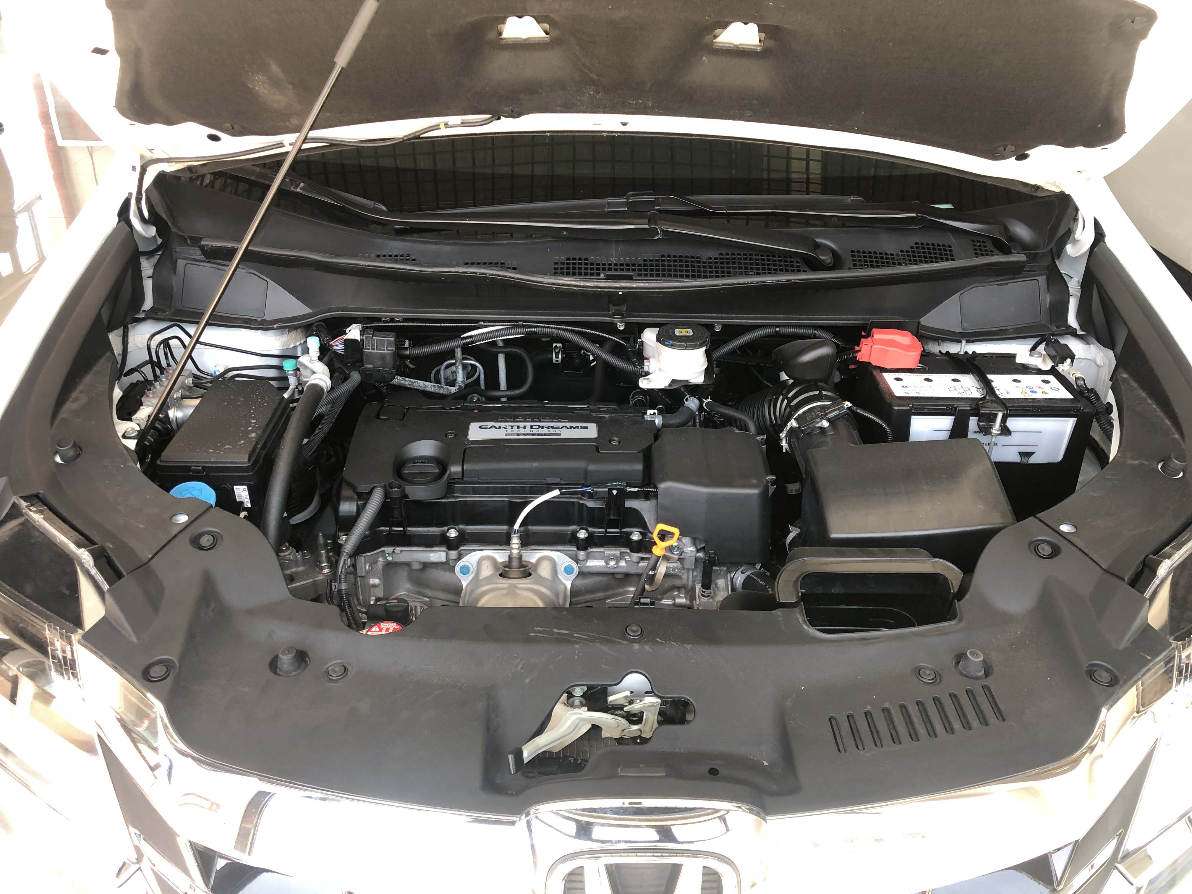 18年 本田艾力绅 2.4