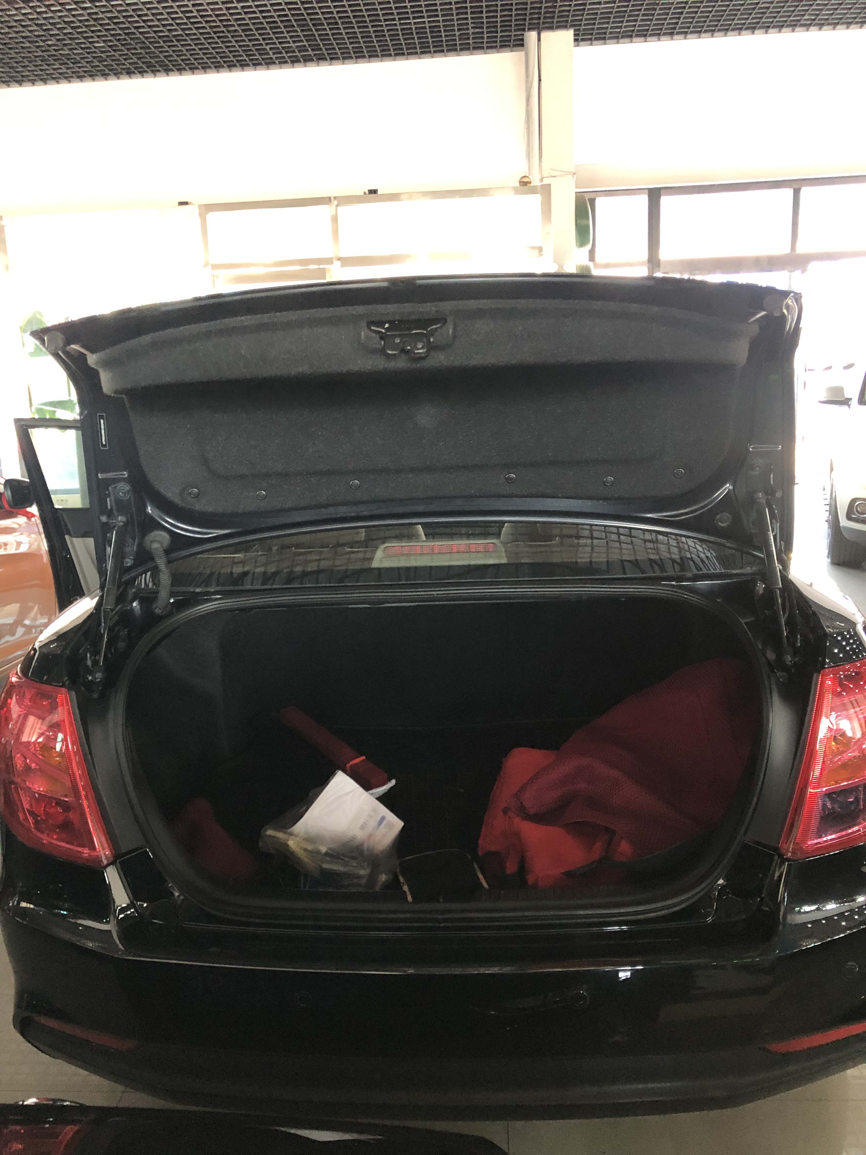 14年 一汽奔腾B50 1.6