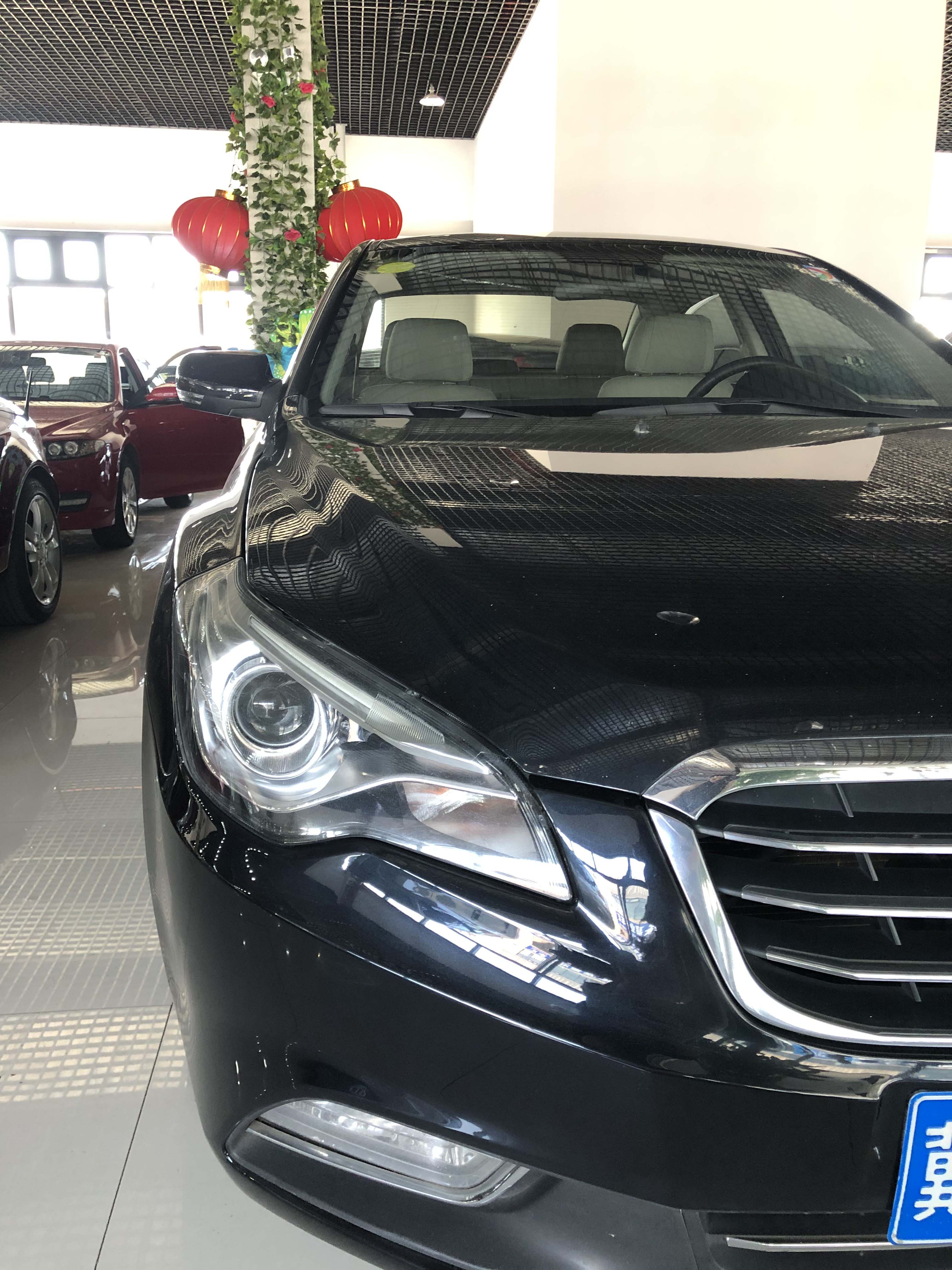 14年 一汽奔腾B50 1.6