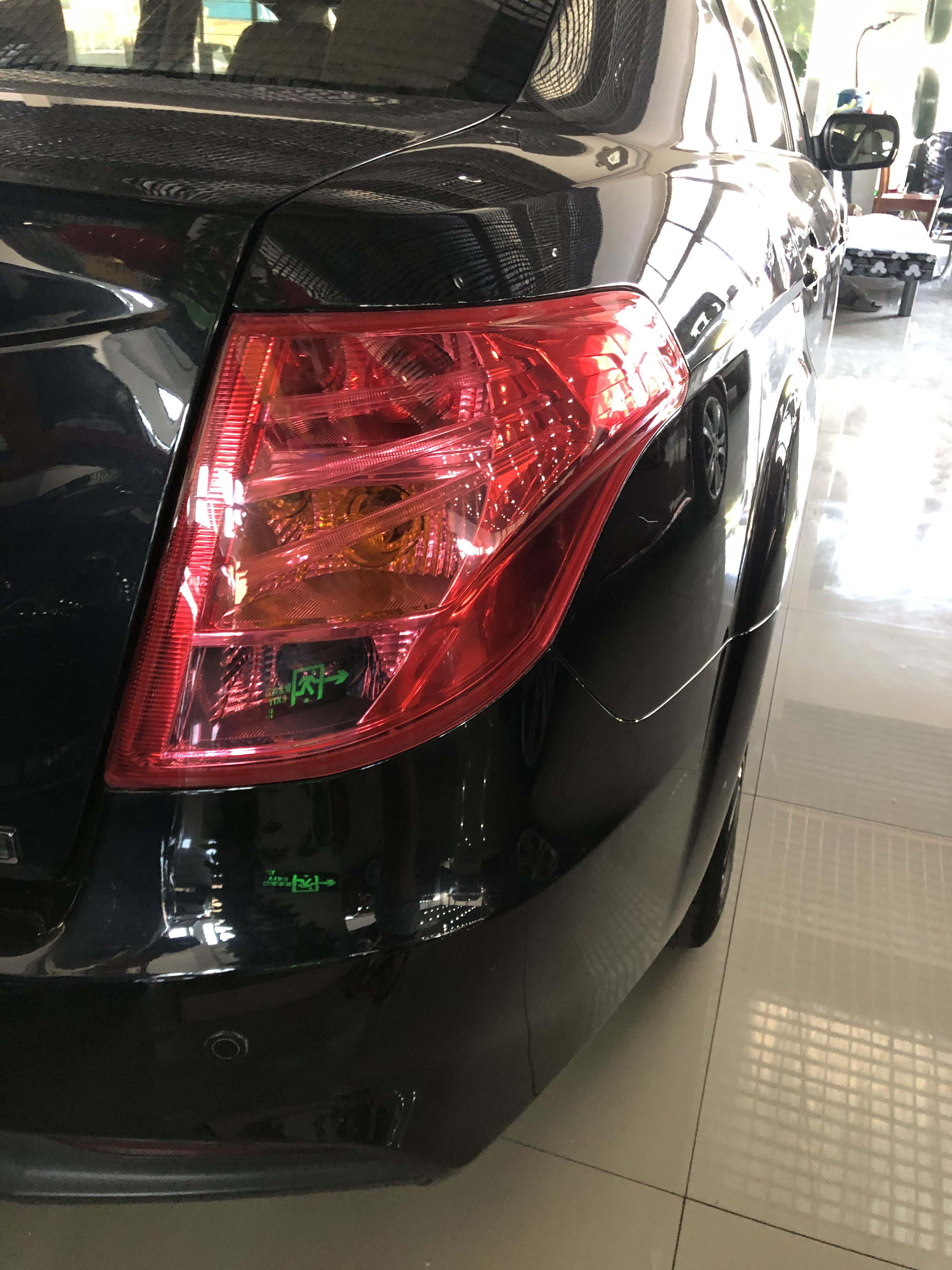 14年 一汽奔腾B50 1.6