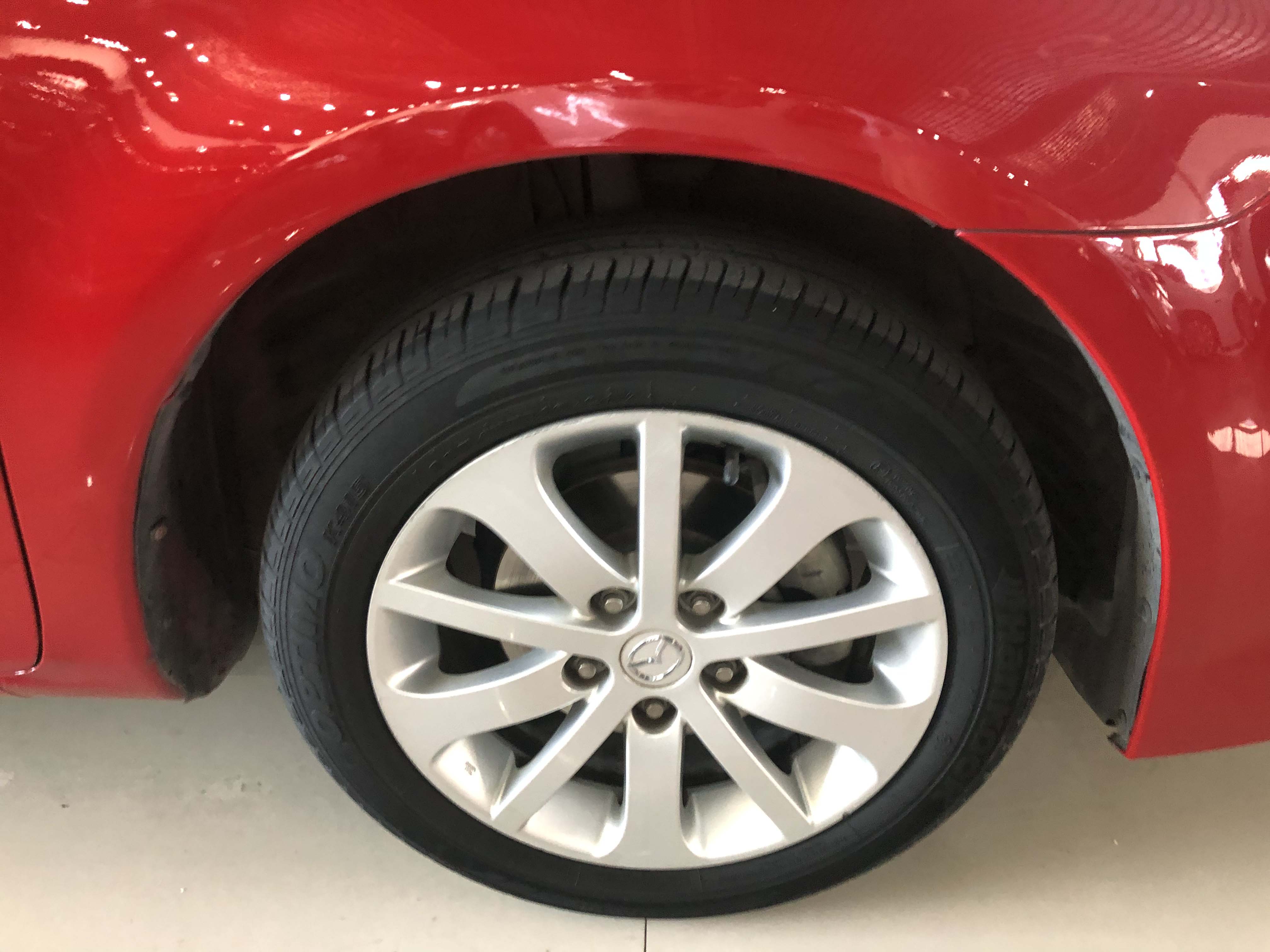 13年 马自达6 2.0