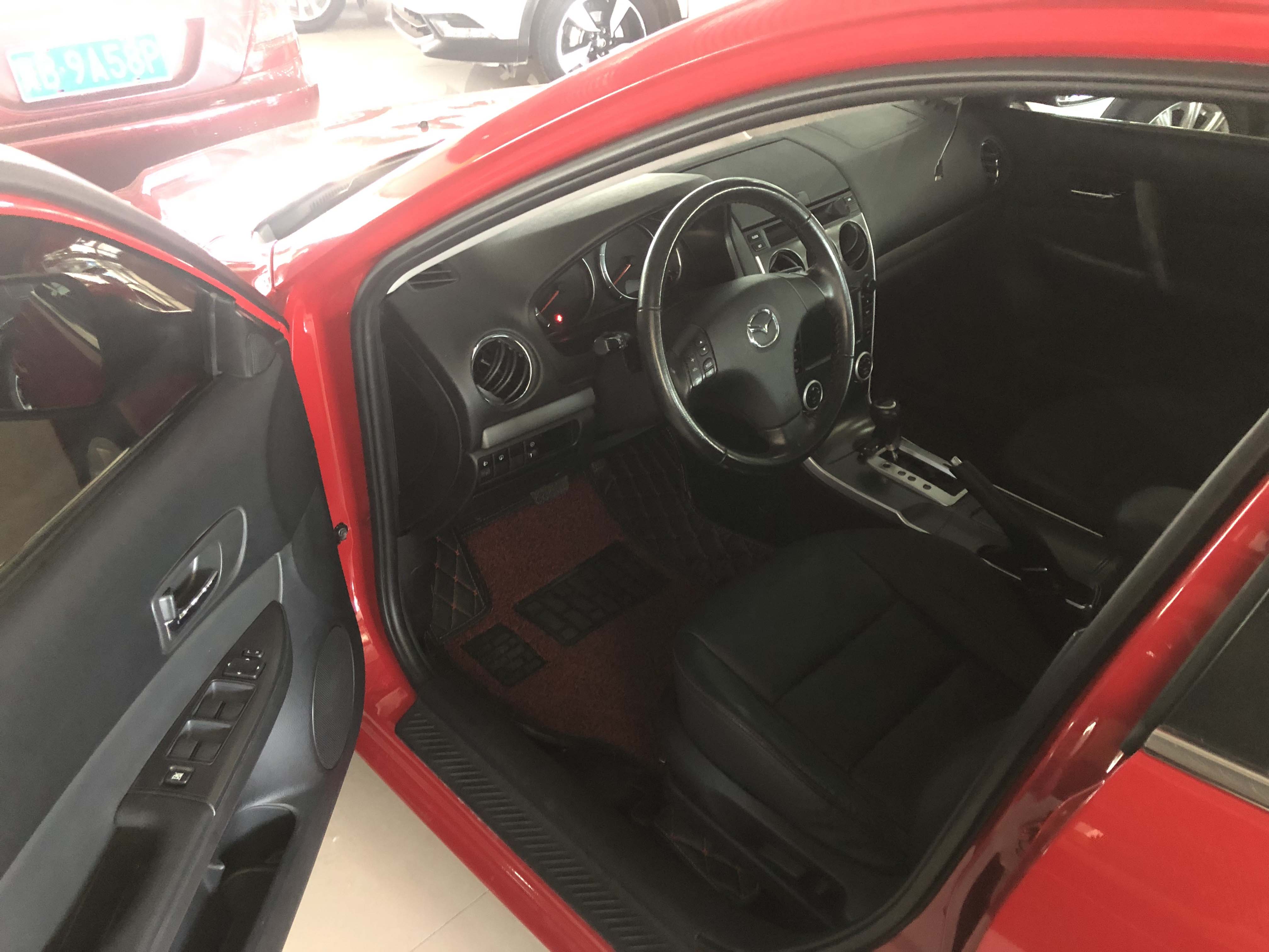 13年 马自达6 2.0