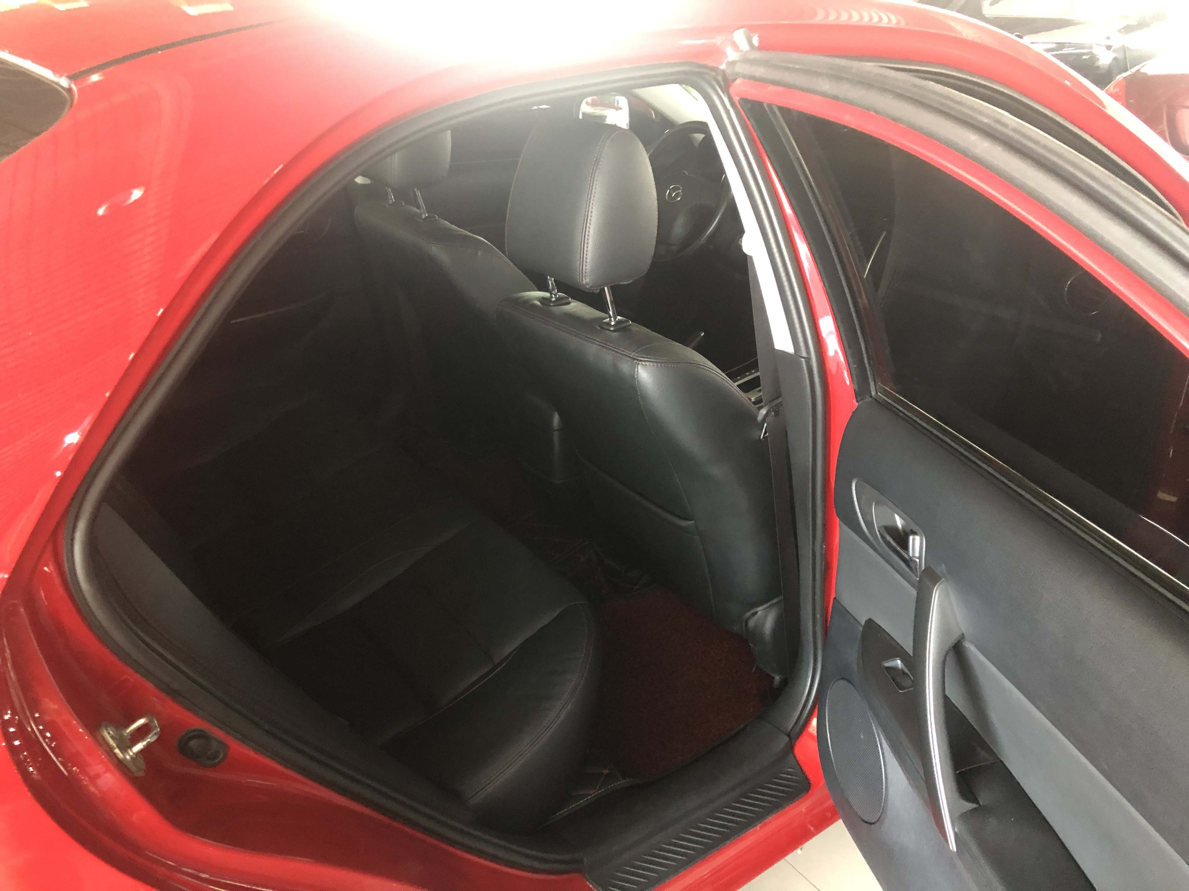 13年 马自达6 2.0