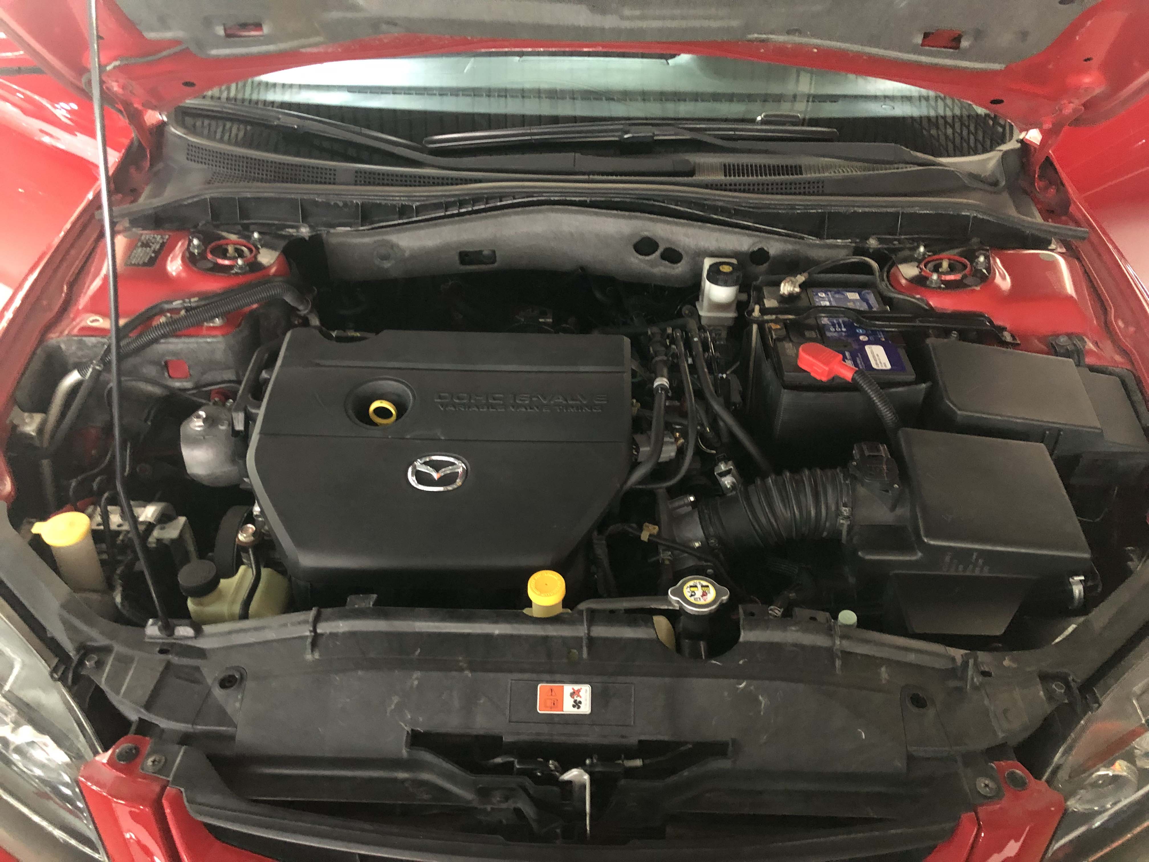 13年 马自达6 2.0