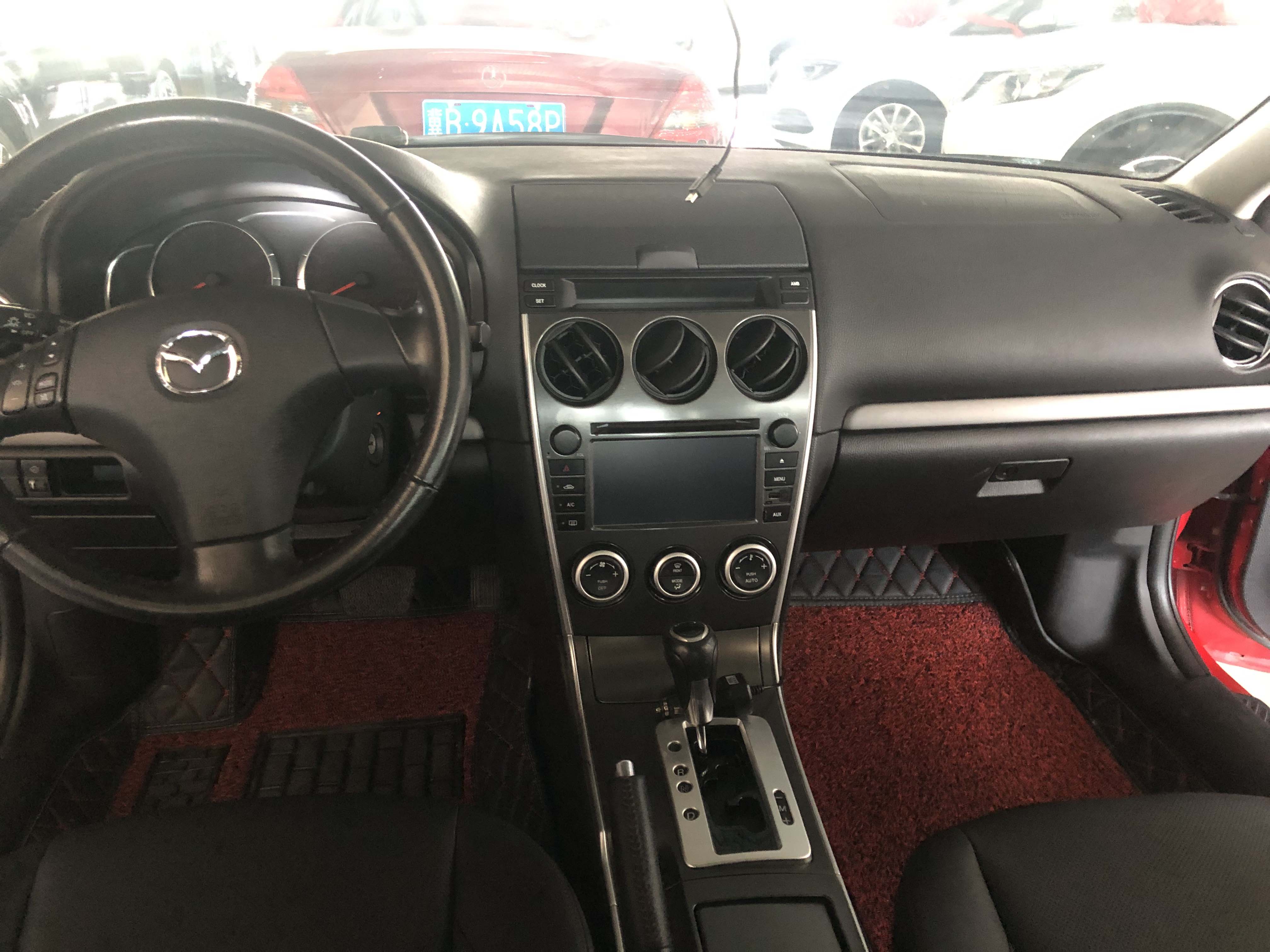 13年 马自达6 2.0