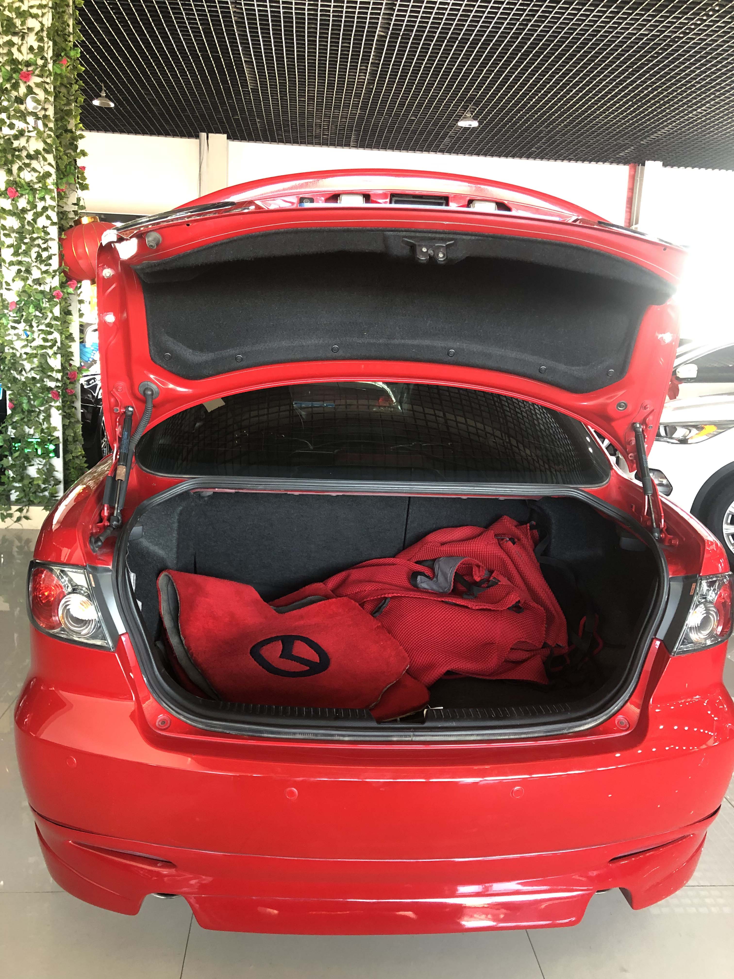 13年 马自达6 2.0