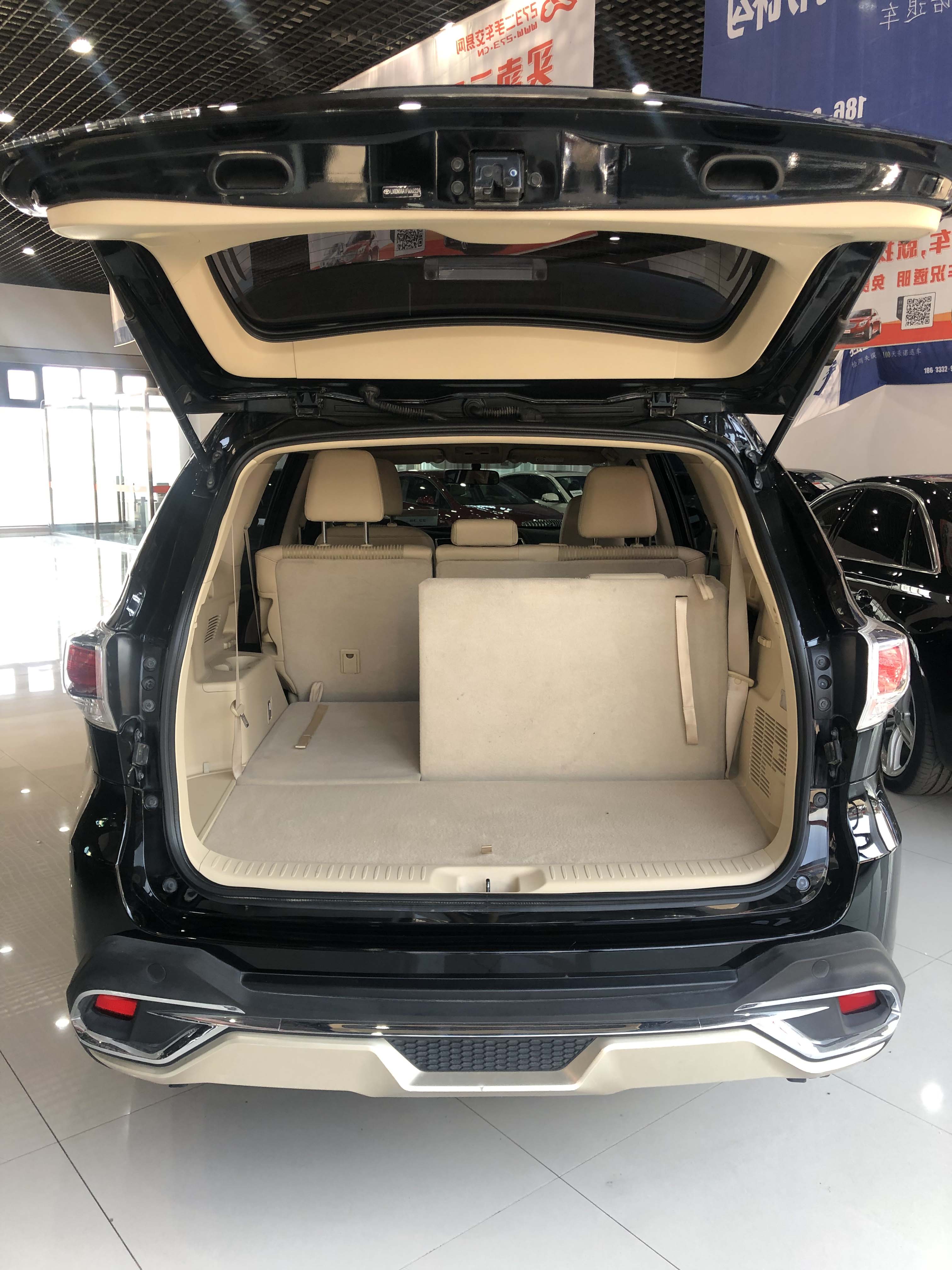 15年 丰田汉兰达 2.0T