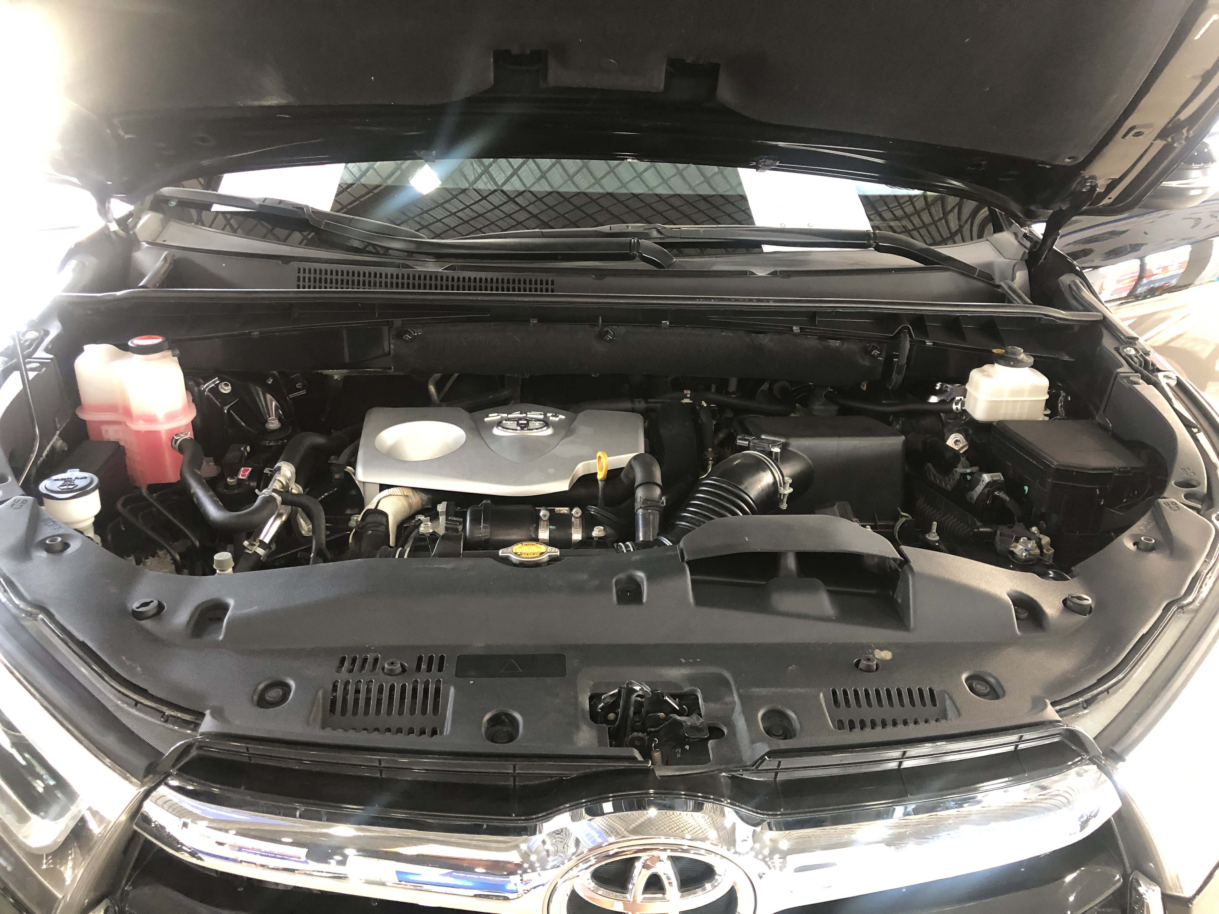 15年 丰田汉兰达 2.0T