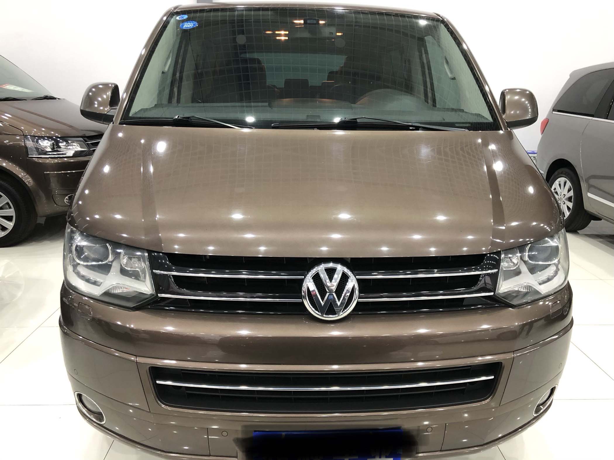 12年 大众迈特威 2.0