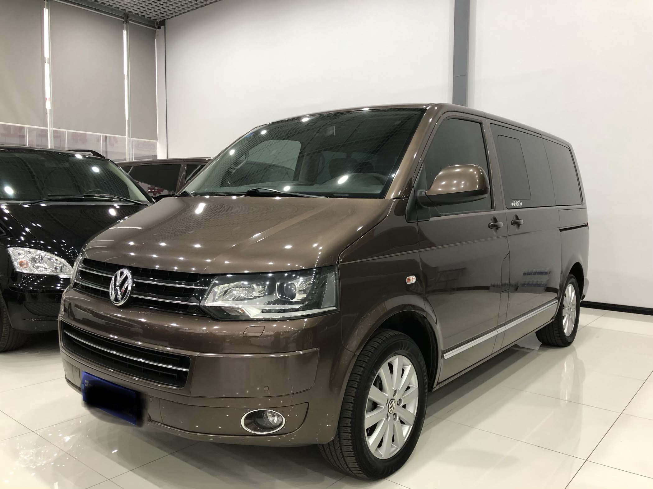 12年 大众迈特威 2.0