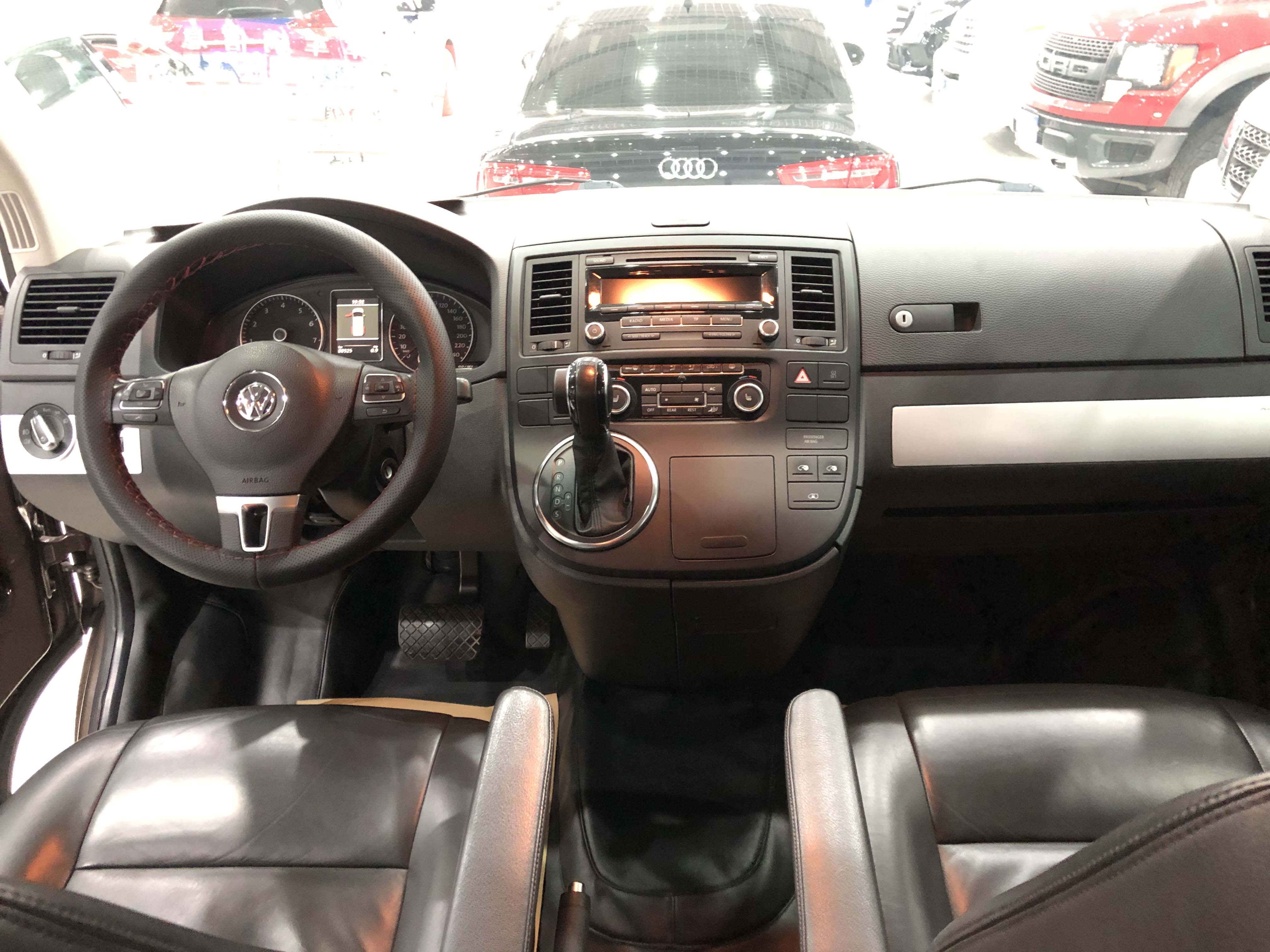 12年 大众迈特威 2.0