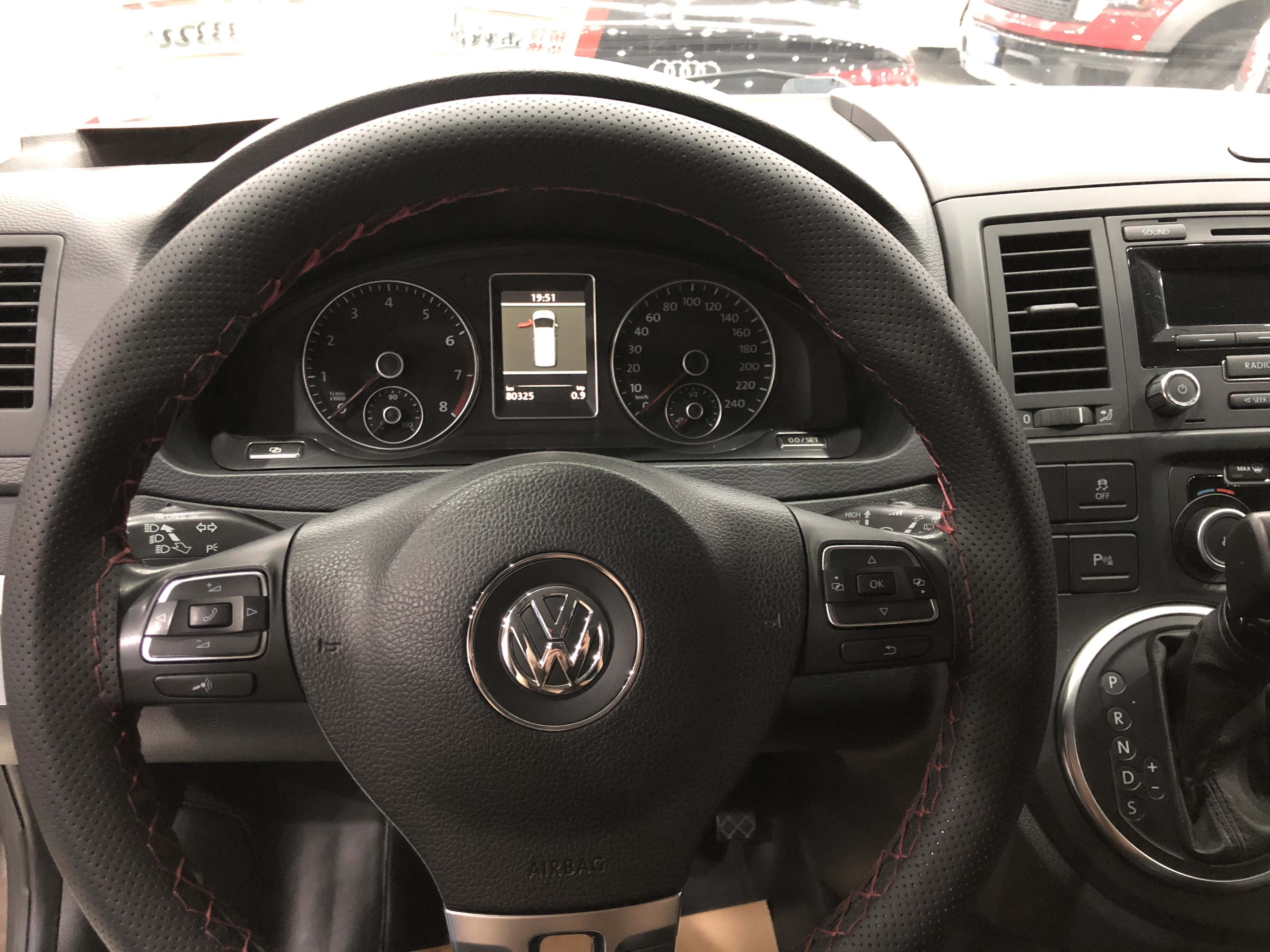 12年 大众迈特威 2.0