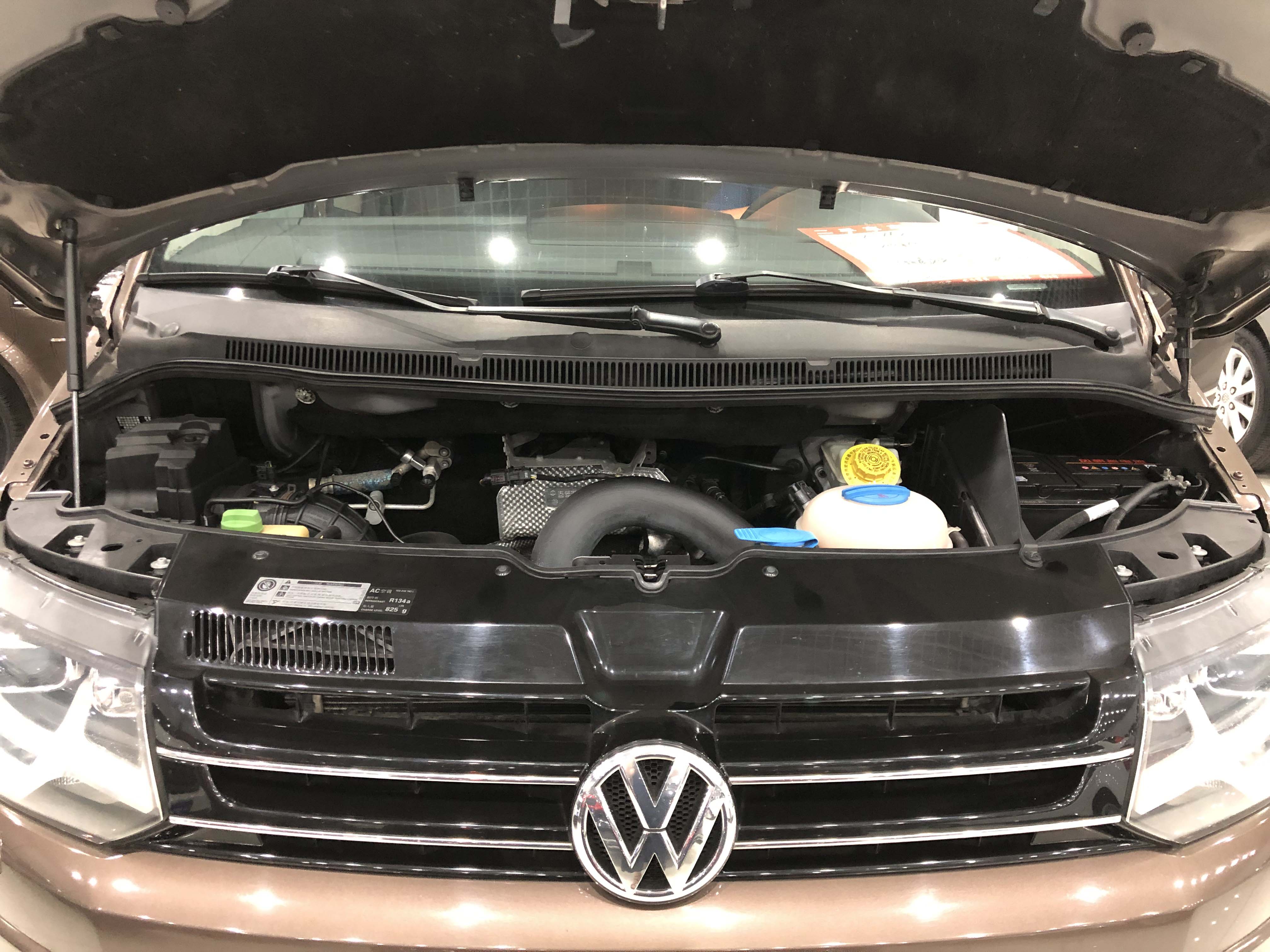 12年 大众迈特威 2.0