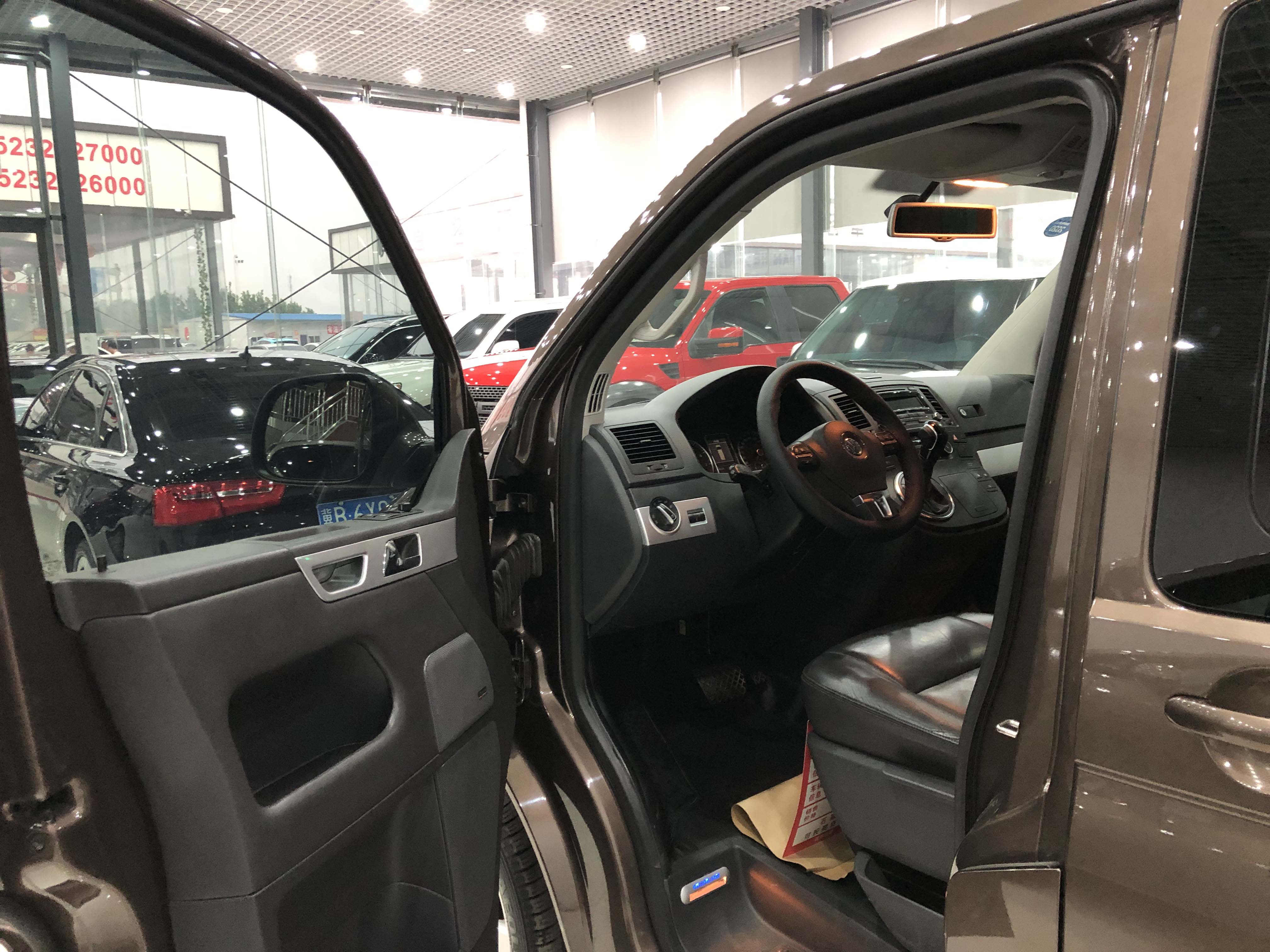 12年 大众迈特威 2.0