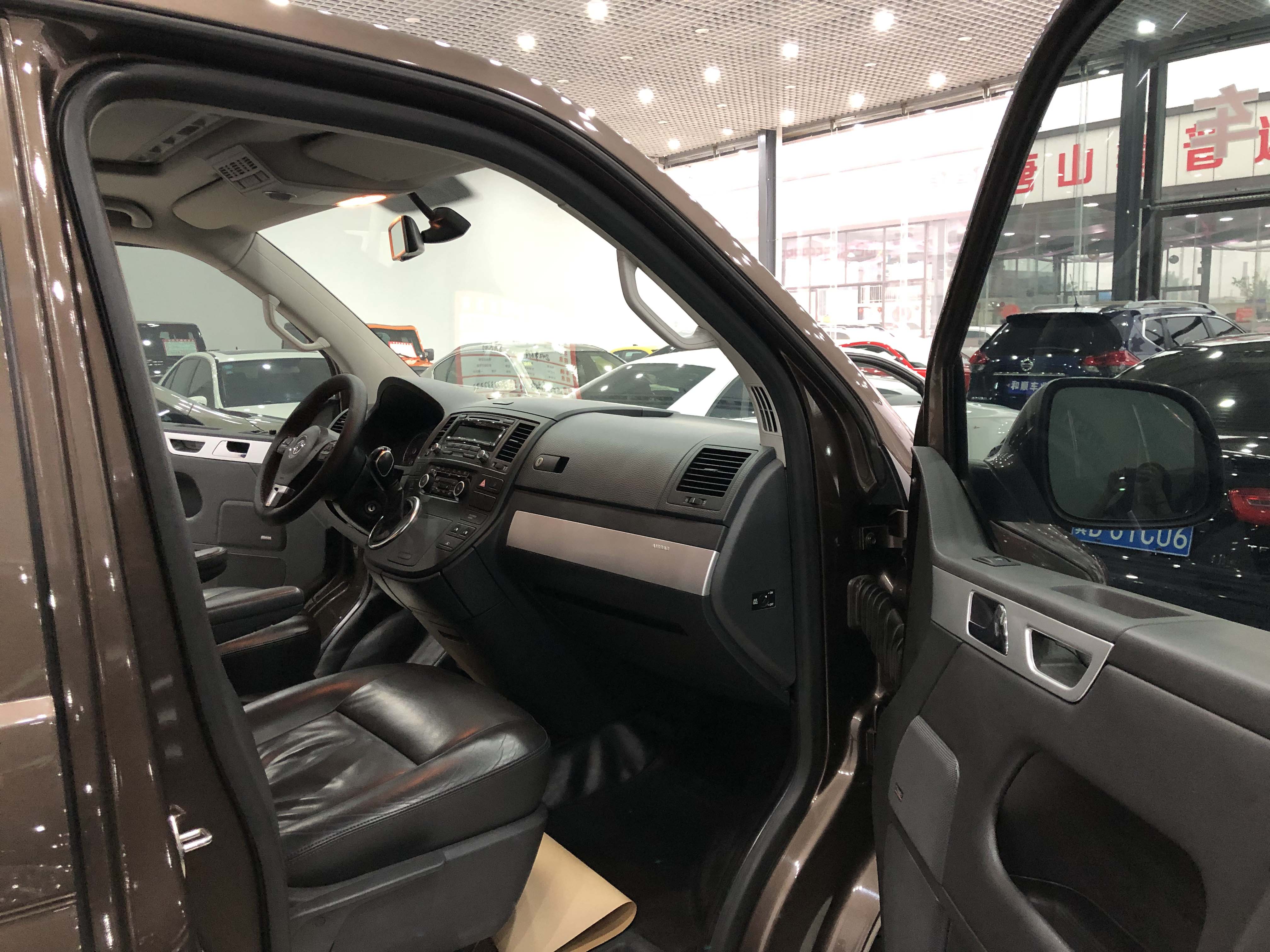 12年 大众迈特威 2.0