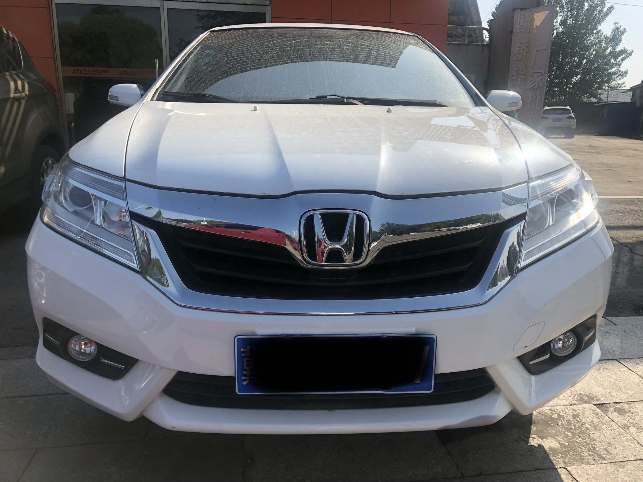15年 本田凌派 1.8