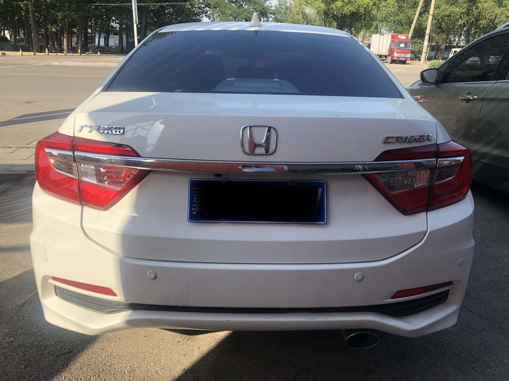 15年 本田凌派 1.8