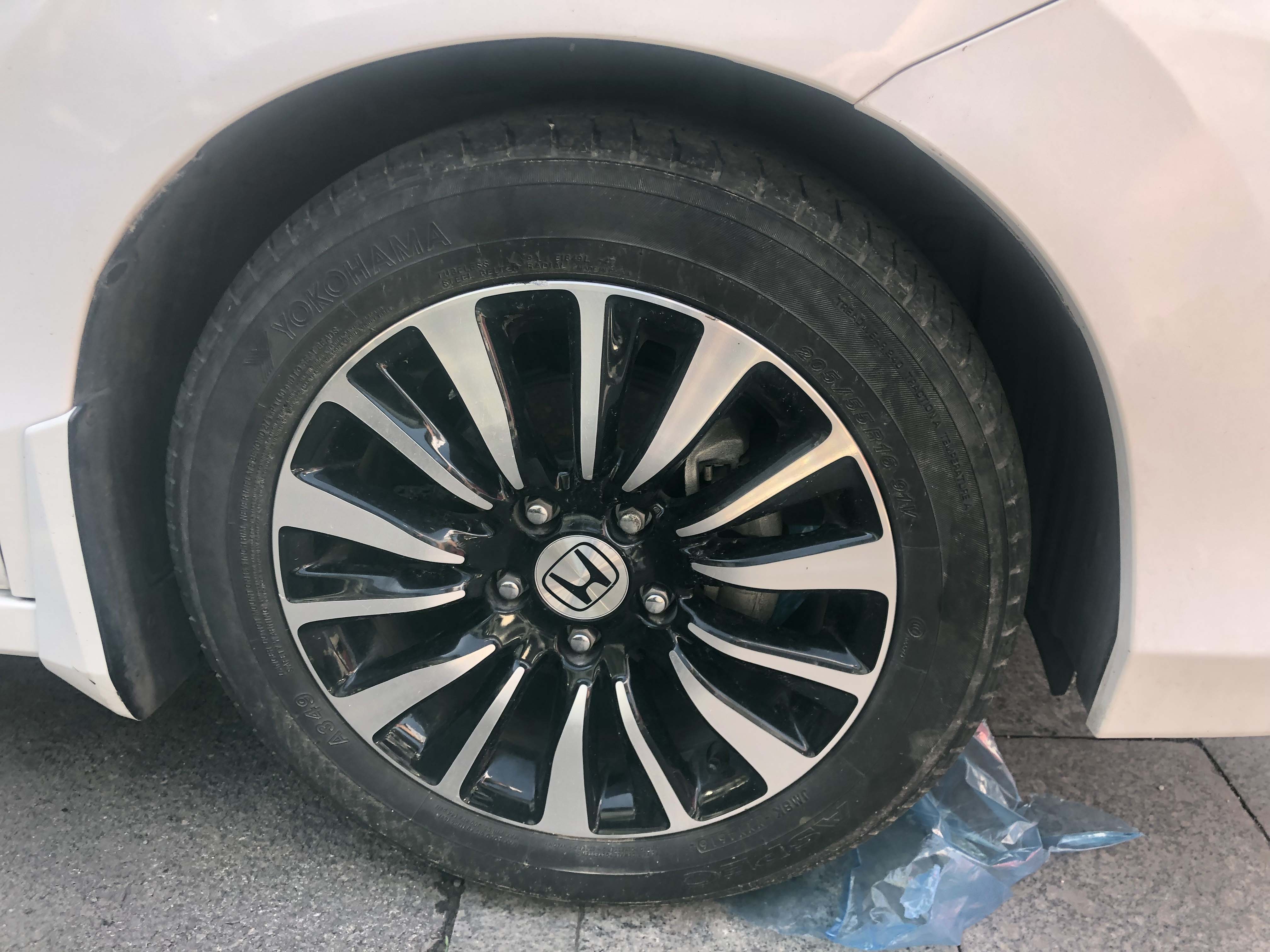 15年 本田凌派 1.8