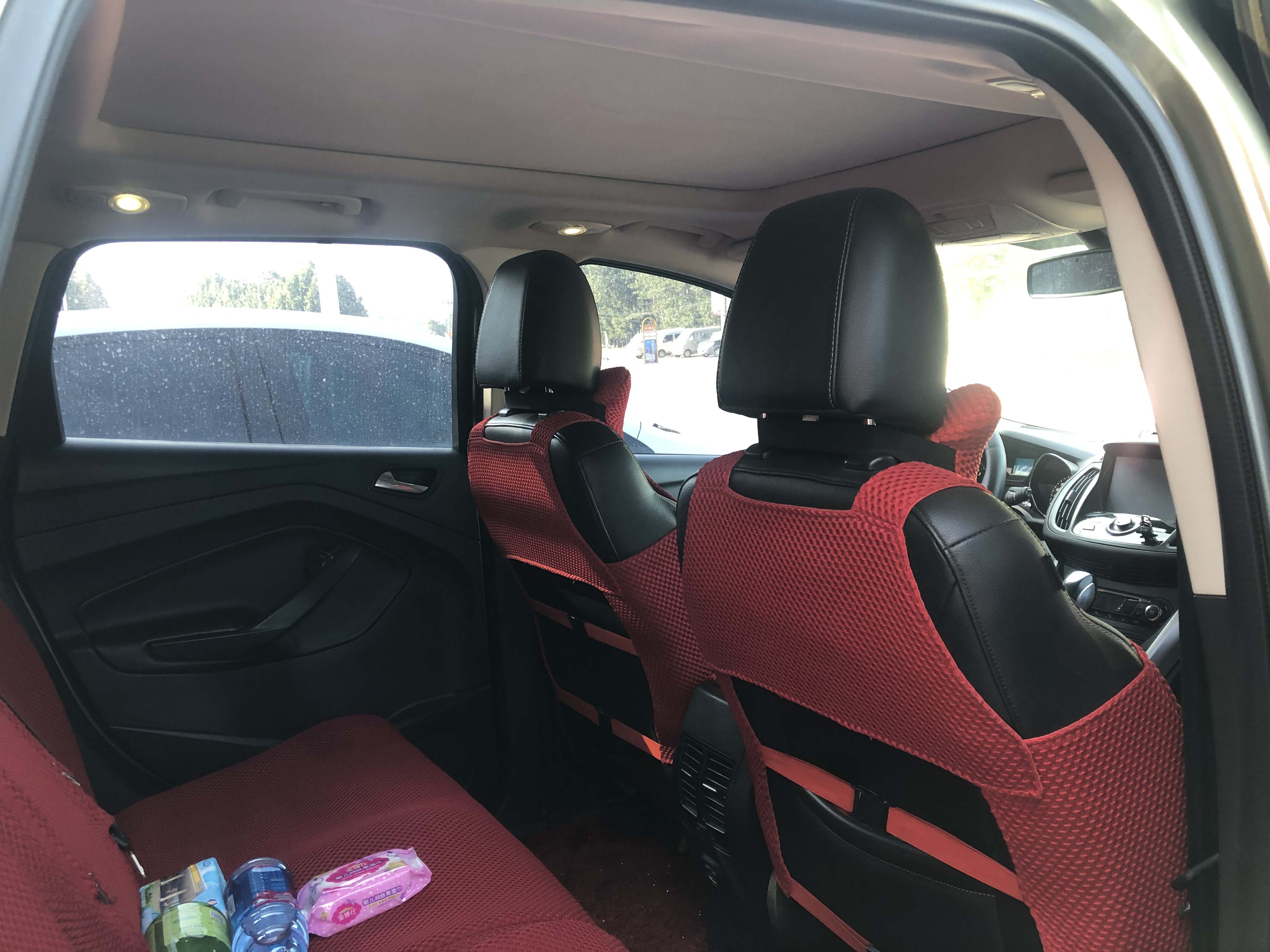 13年 福特翼虎 1.6T