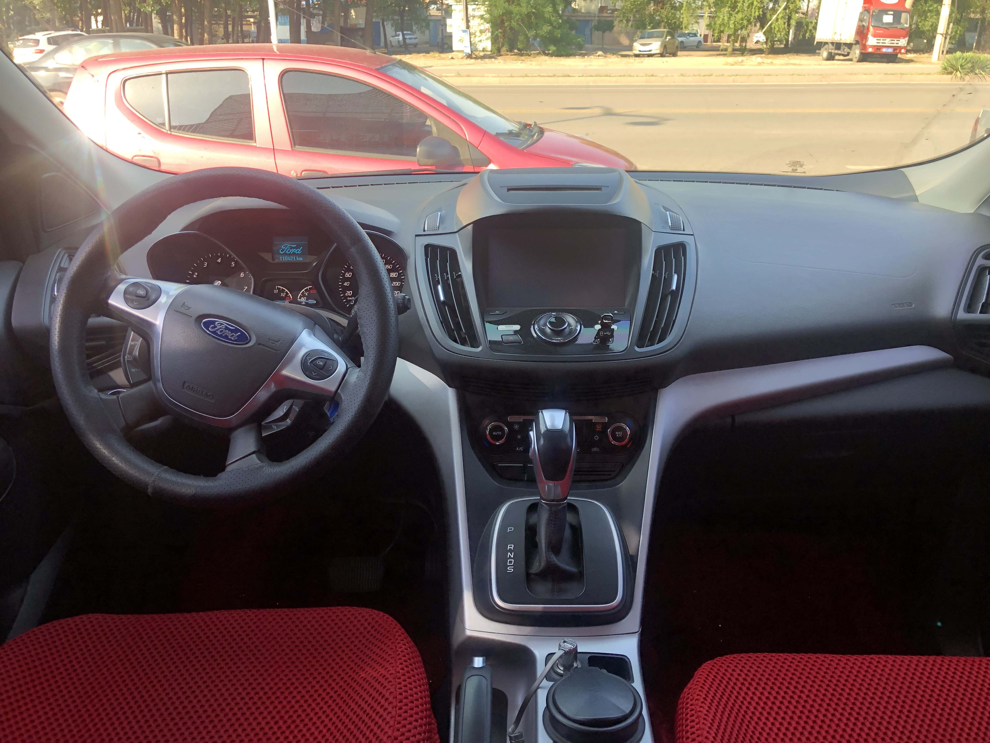 13年 福特翼虎 1.6T