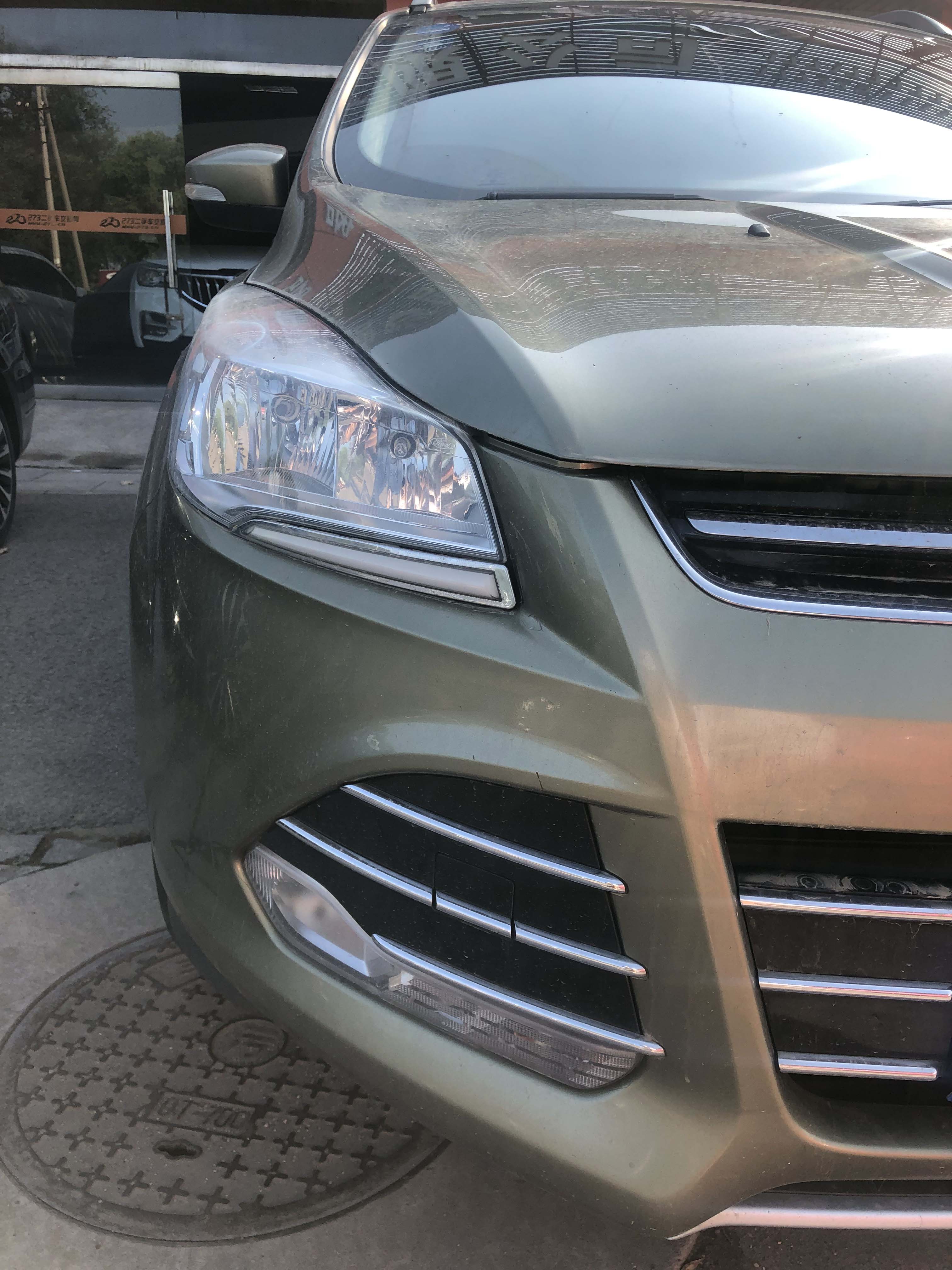 13年 福特翼虎 1.6T