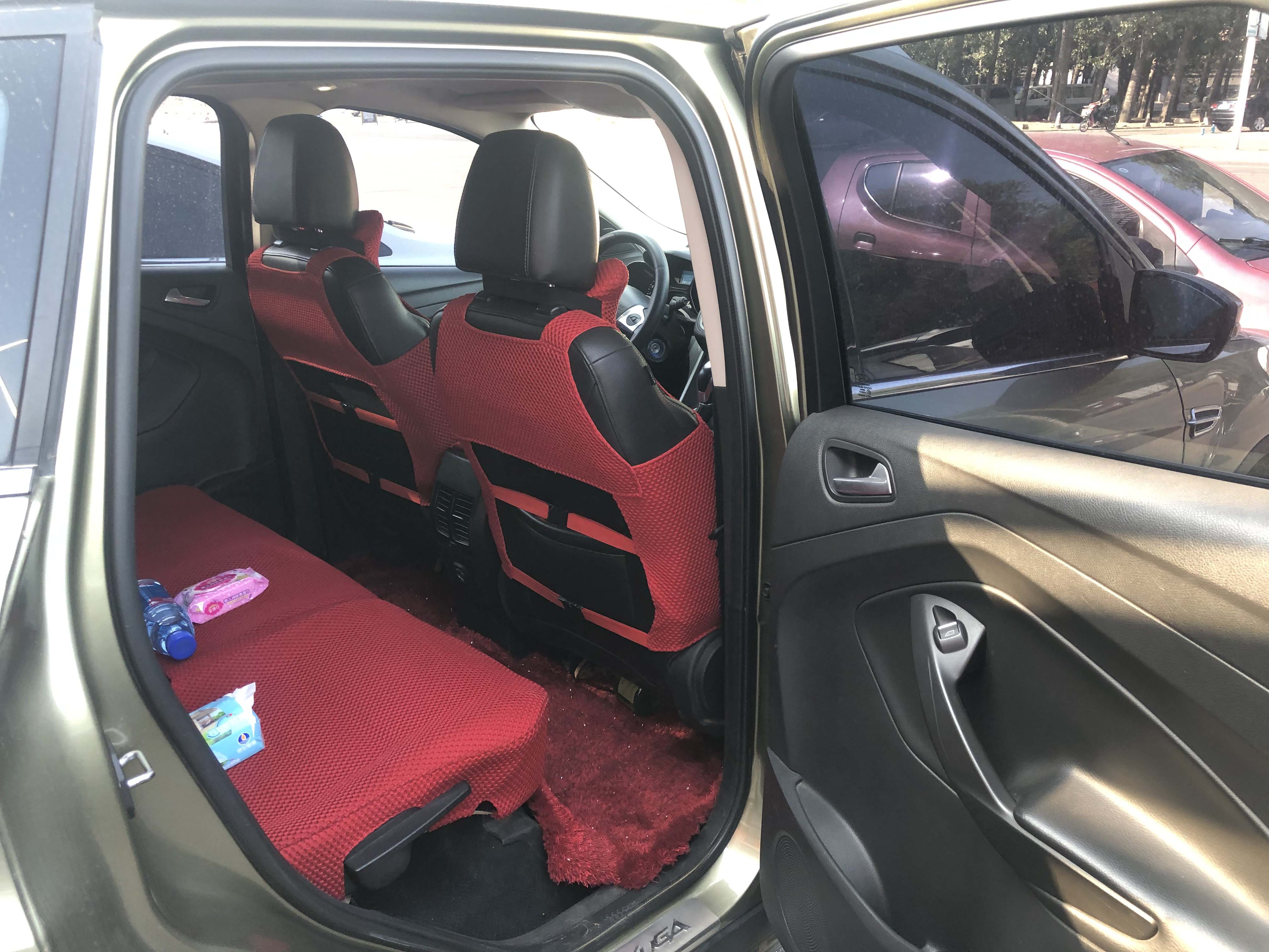 13年 福特翼虎 1.6T