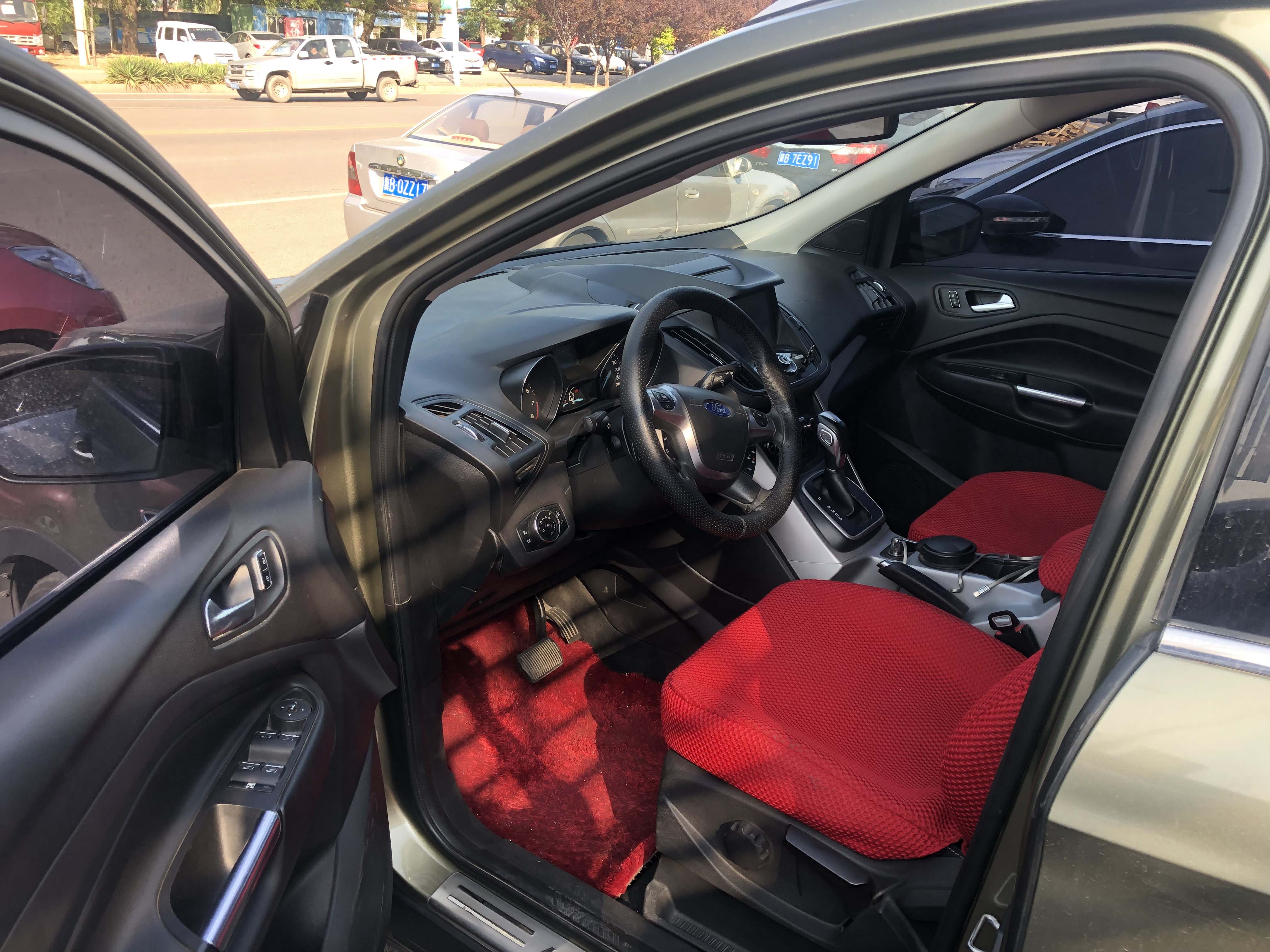 13年 福特翼虎 1.6T