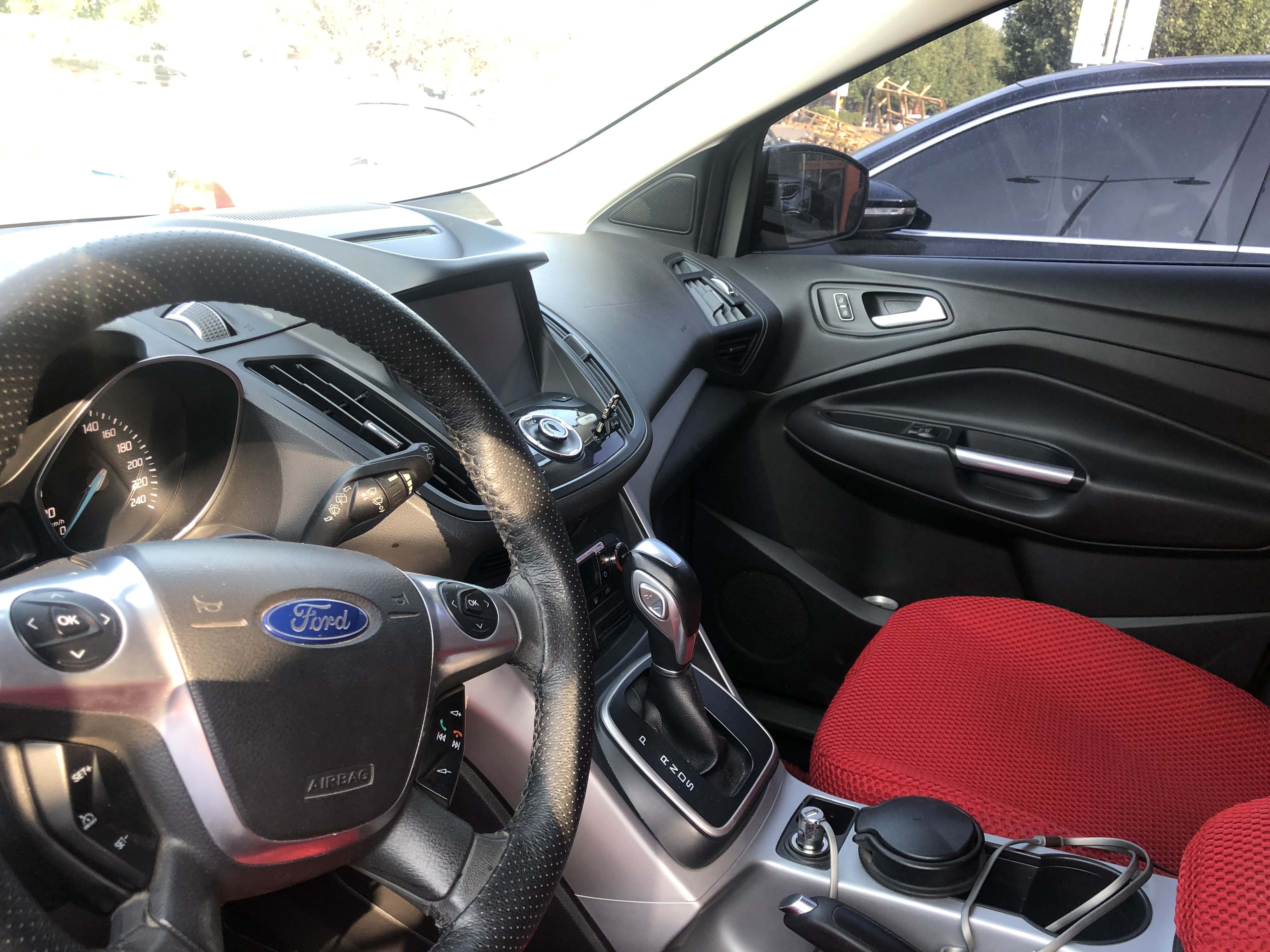 13年 福特翼虎 1.6T