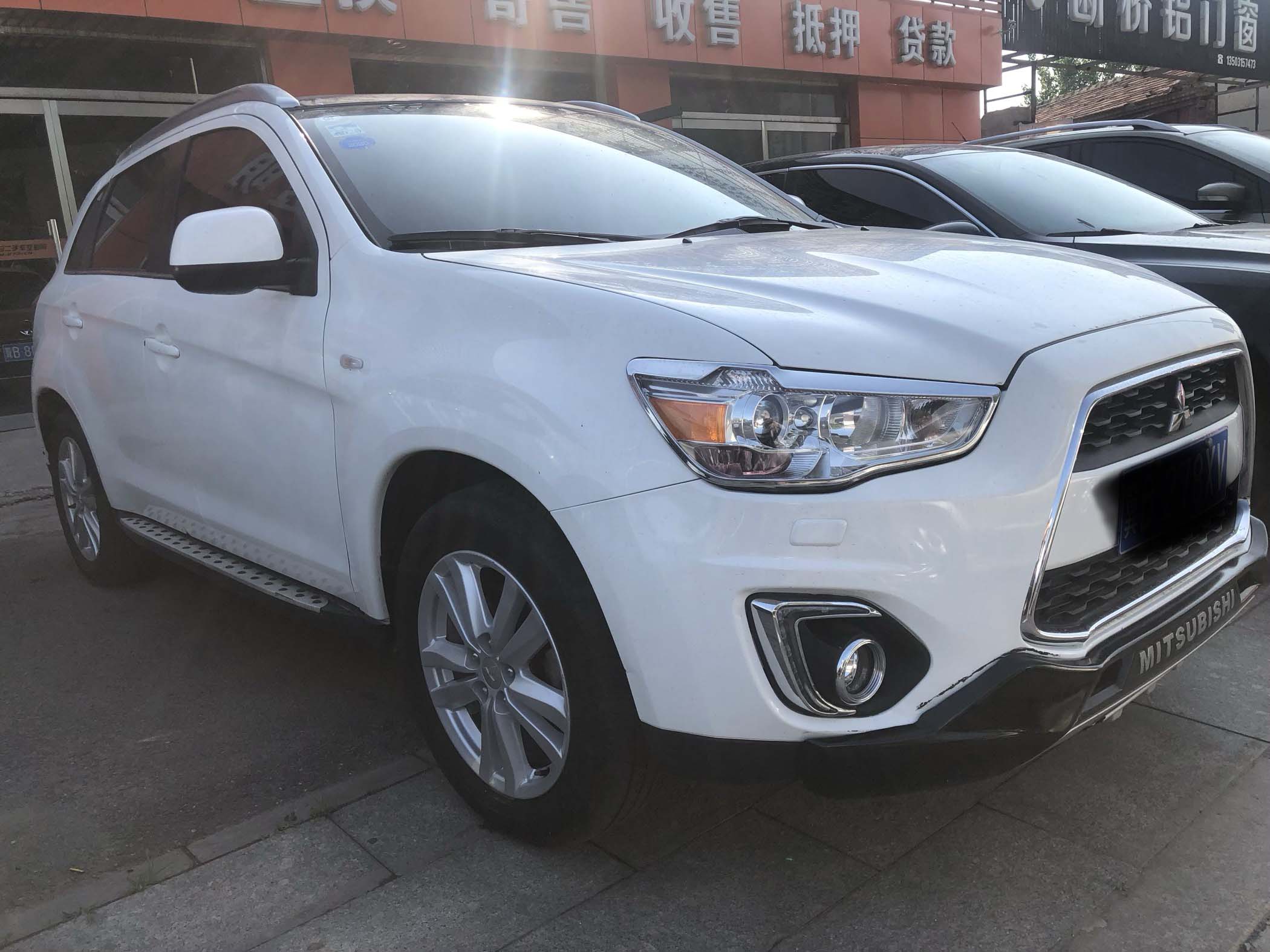 14年 三菱劲炫 2.0