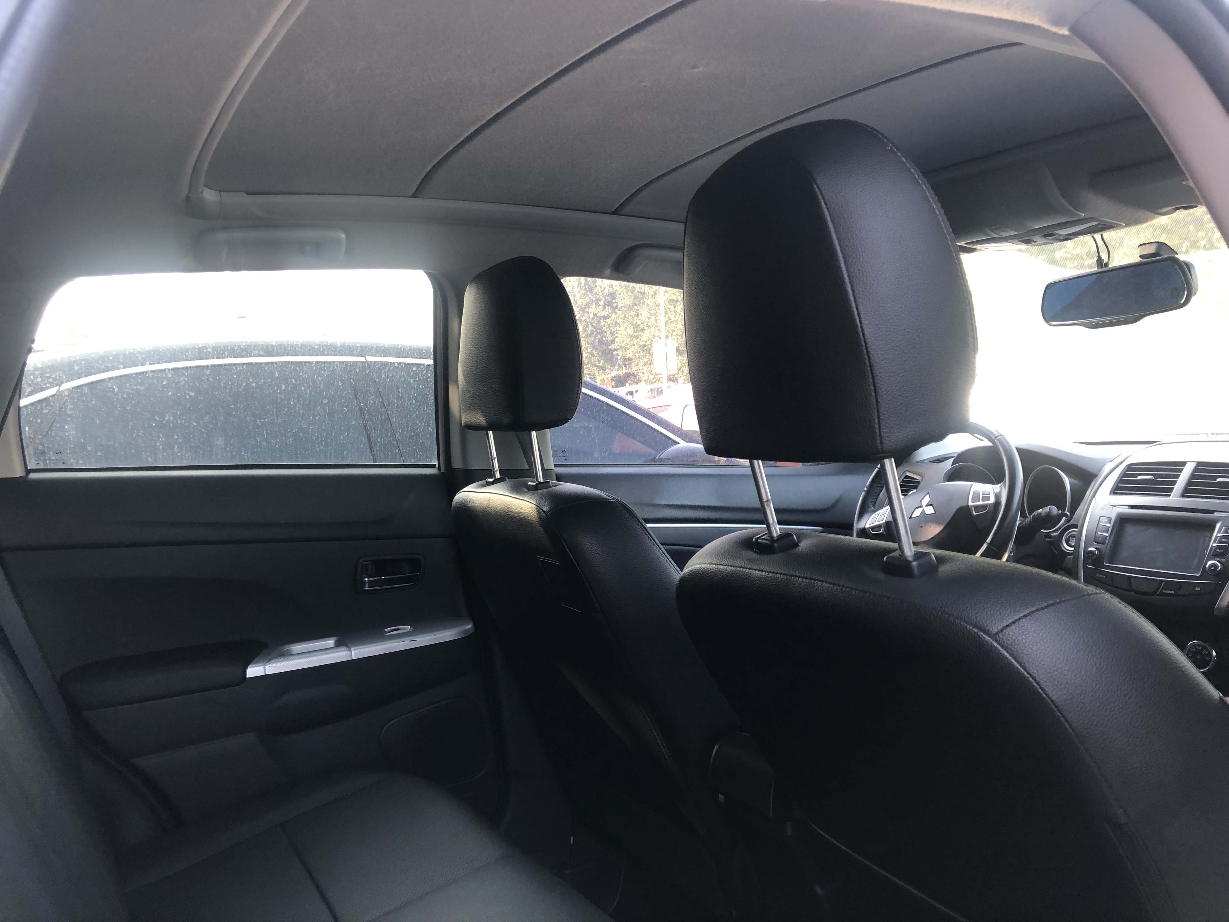 14年 三菱劲炫 2.0