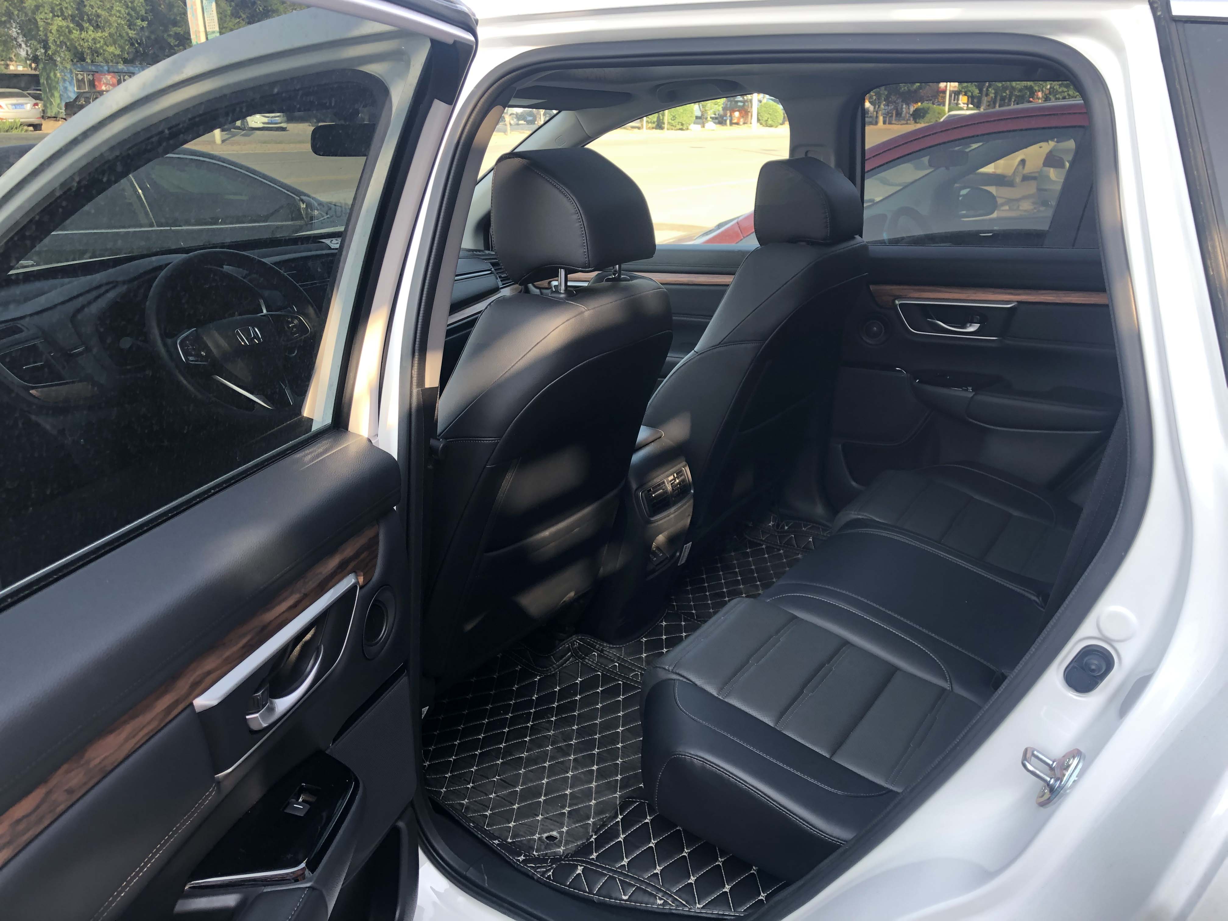 18年 本田CRV 1.5T