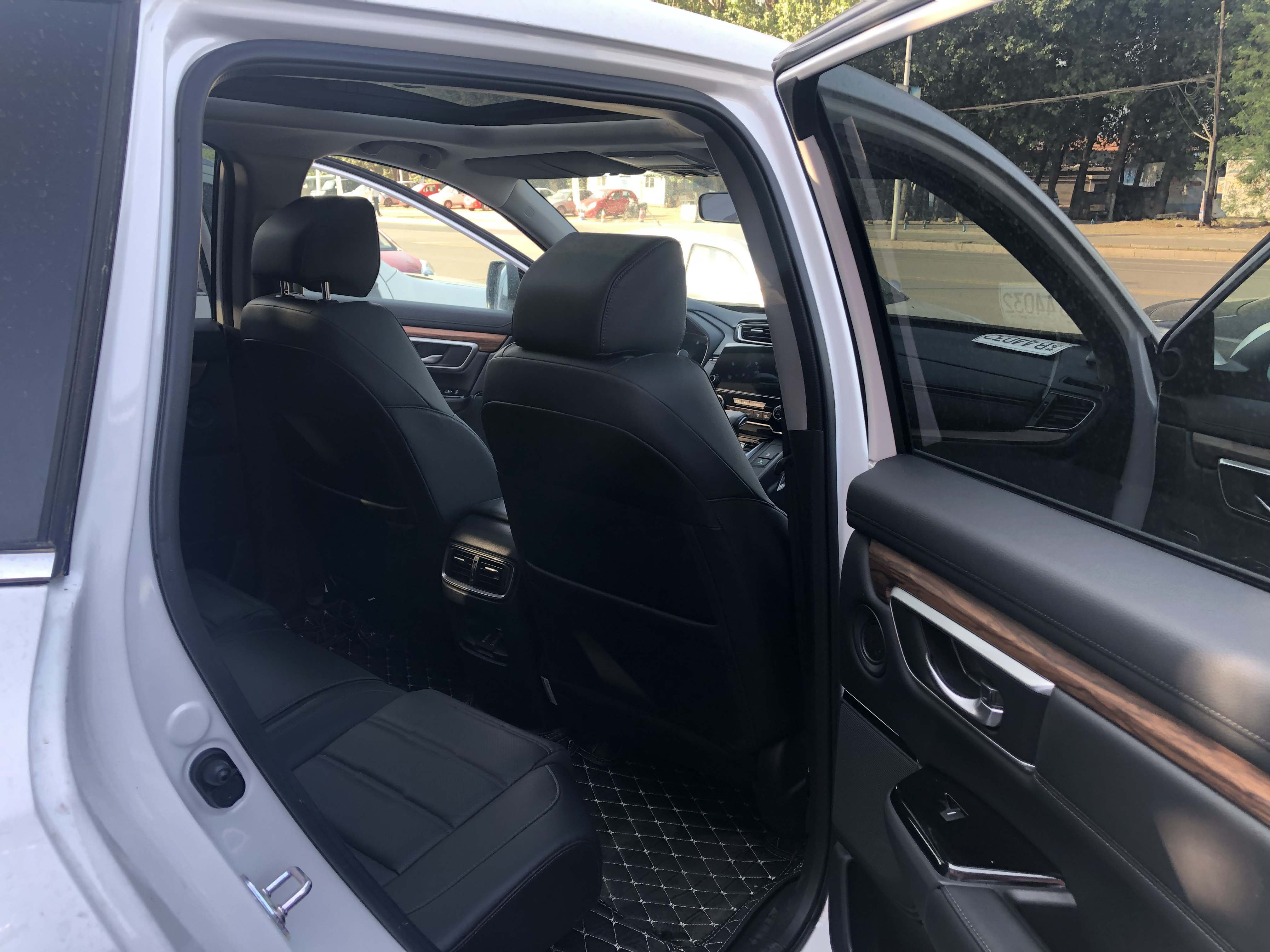 18年 本田CRV 1.5T